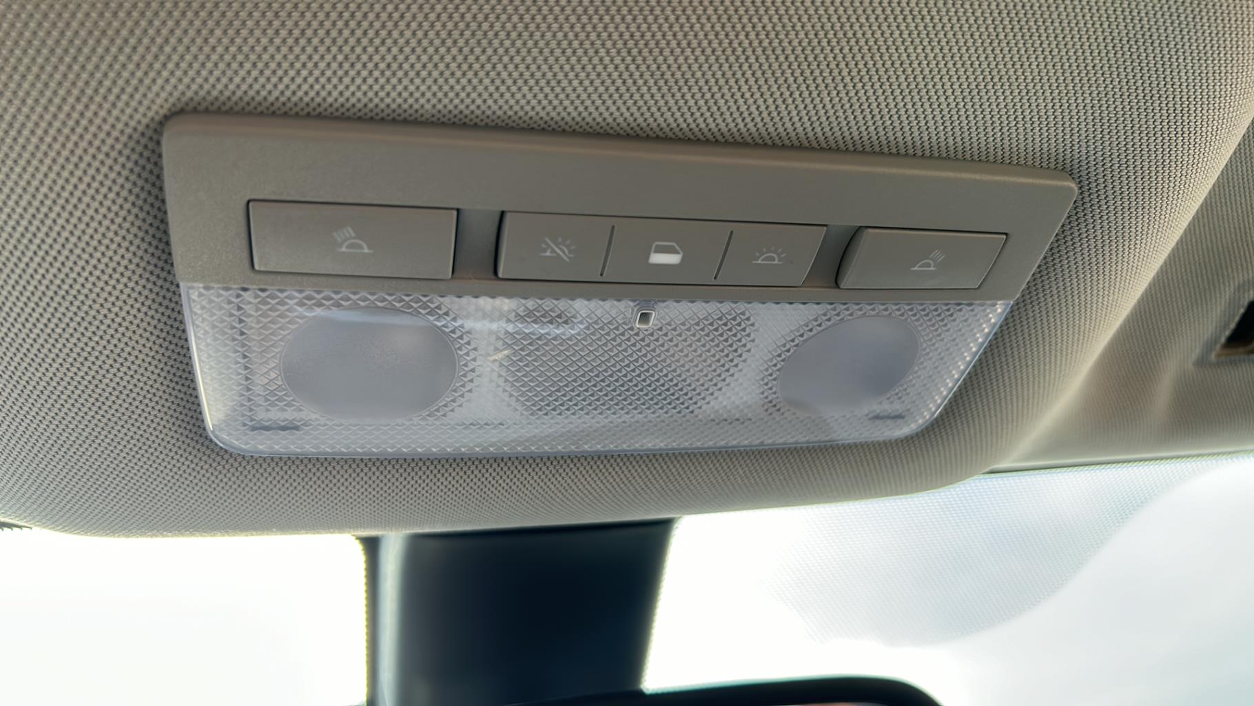 Luce di cortesia OPEL MERIVA B PHASE 1 Diésel - 1