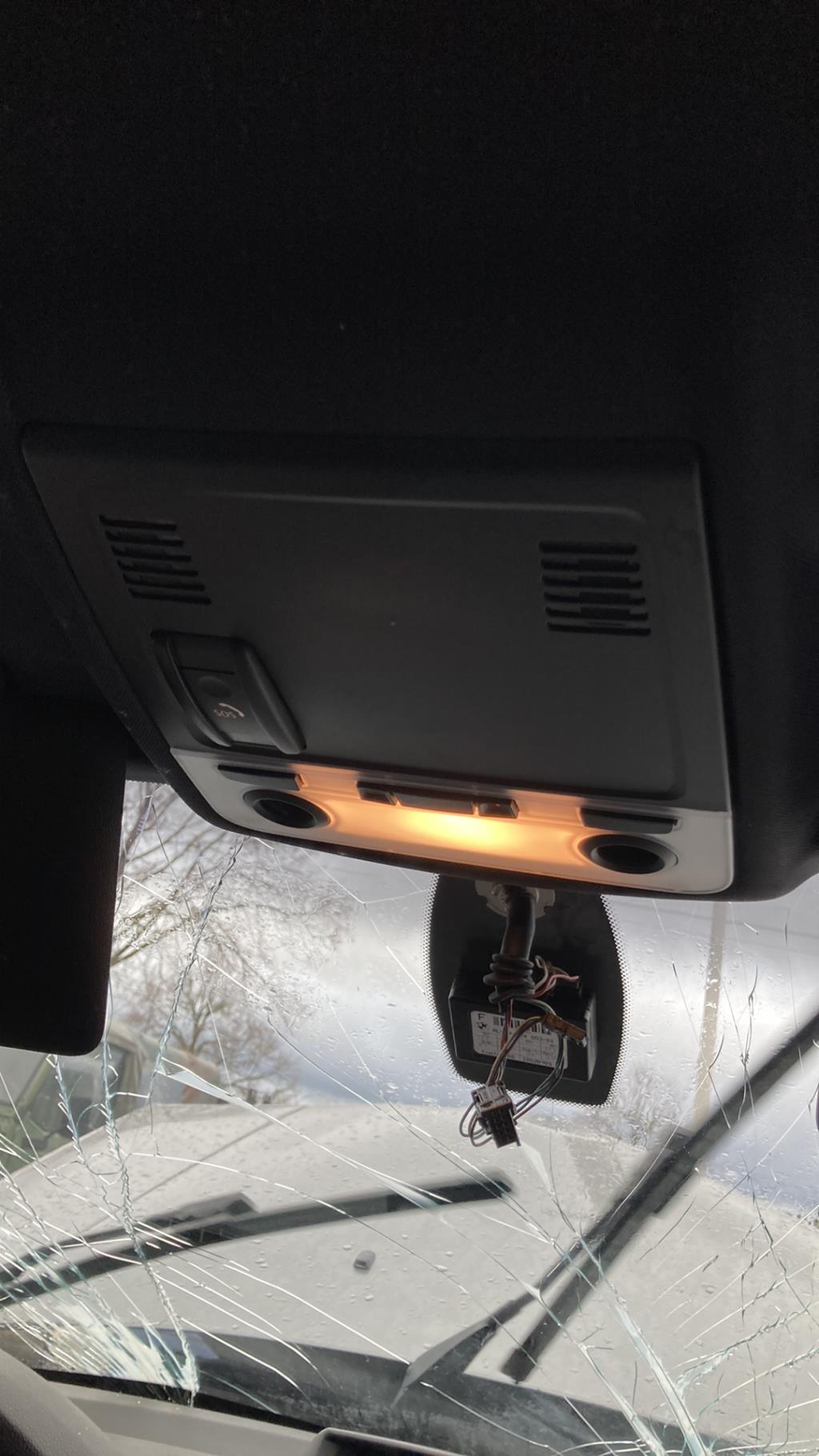 Luce di cortesia BMW SERIE 1 E87 PHASE 2 Diésel - 1