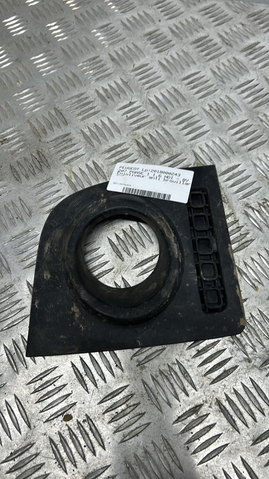 Cornice fendinebbia PEUGEOT 207 PHASE 1  - 1
