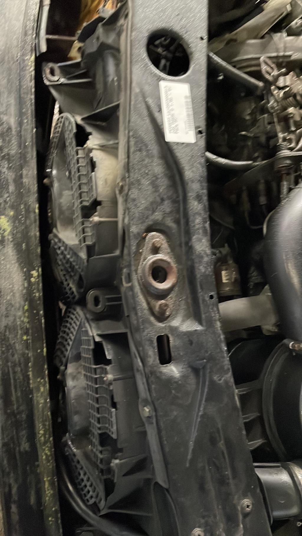 Musetto anteriore PEUGEOT 205 PHASE 2 Diésel - 1