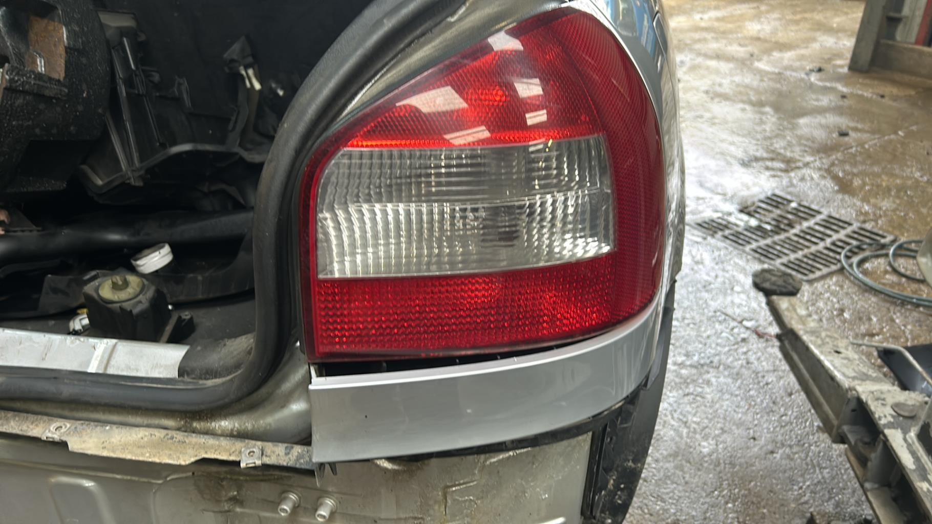 Fanale posteriore principale destro (luci) AUDI A3 1 PHASE 2 Diésel - 1