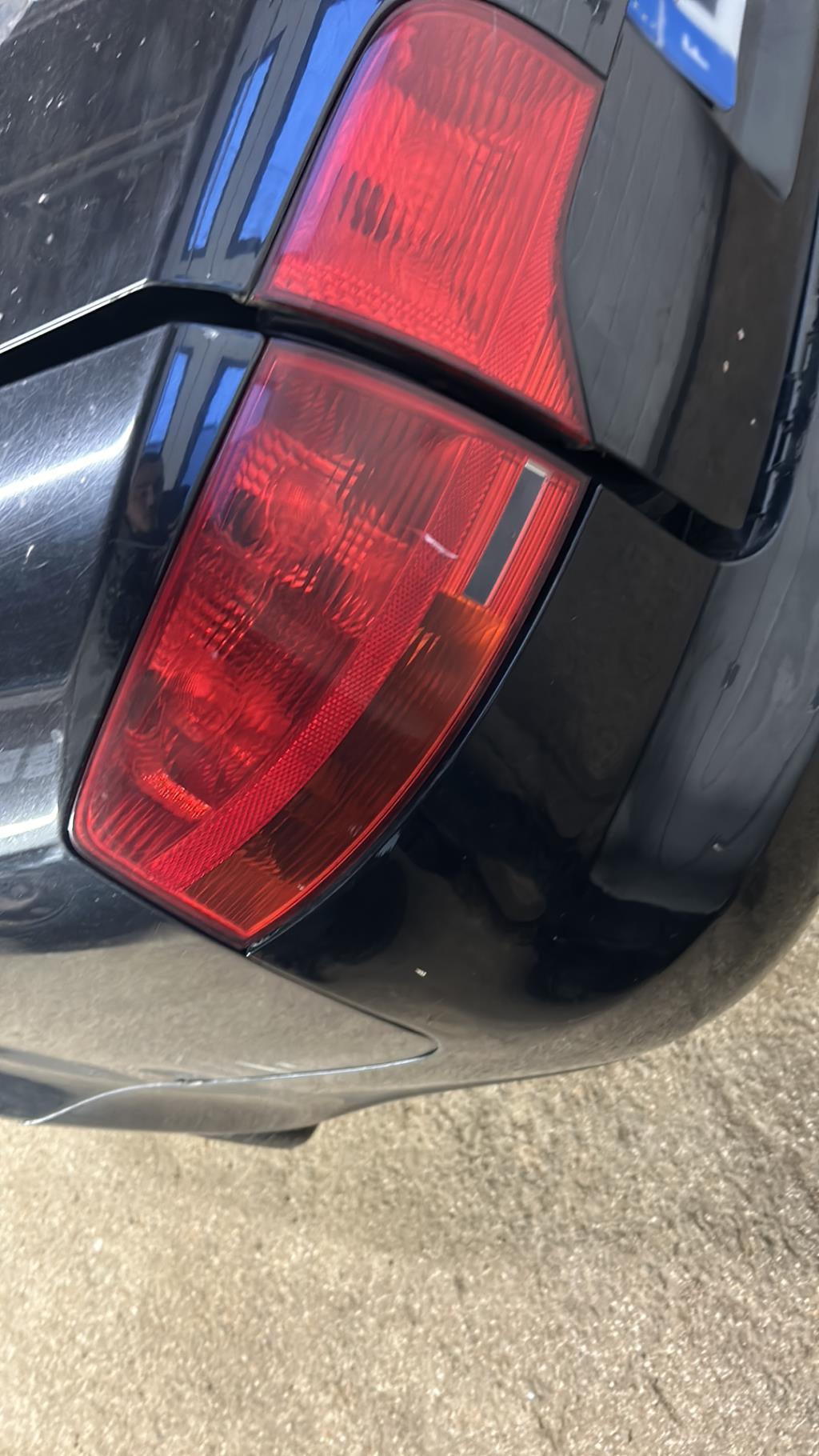 Fanale posteriore principale sinistro (luci) AUDI A4 2 PHASE 2  - 1