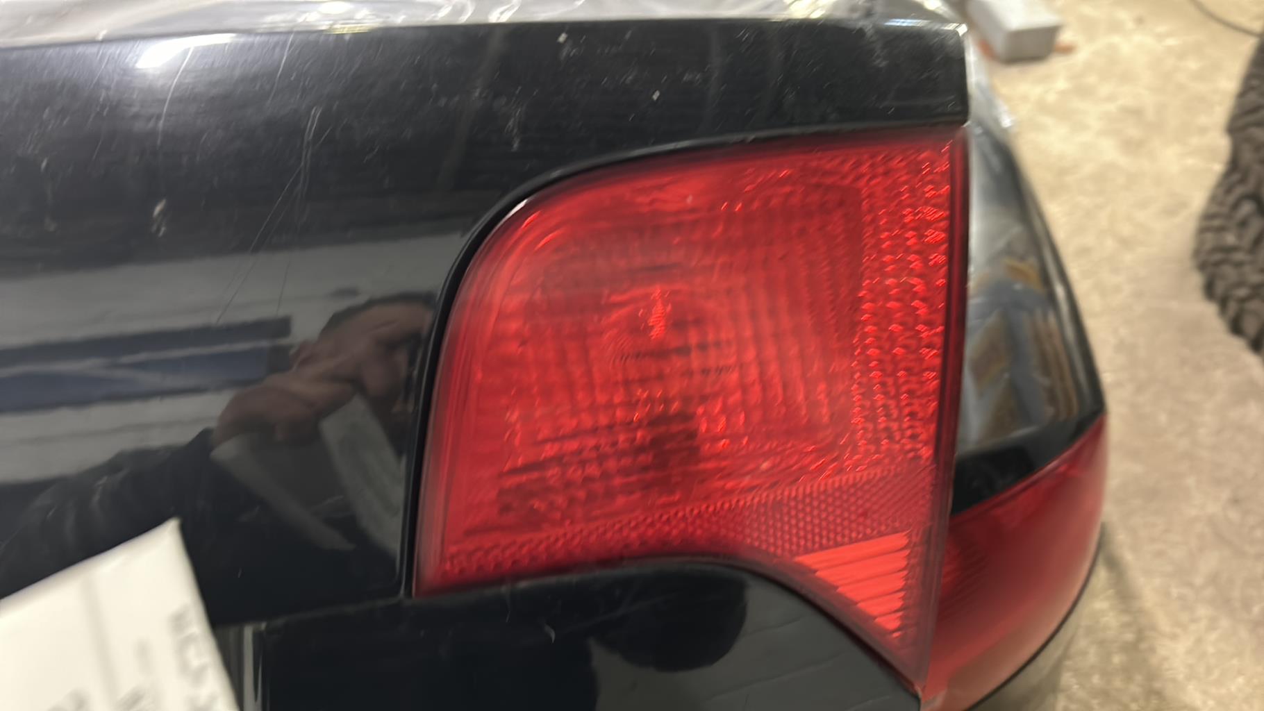 Feu arriere secondaire droit (feux) AUDI A4 2 PHASE 2  - 1
