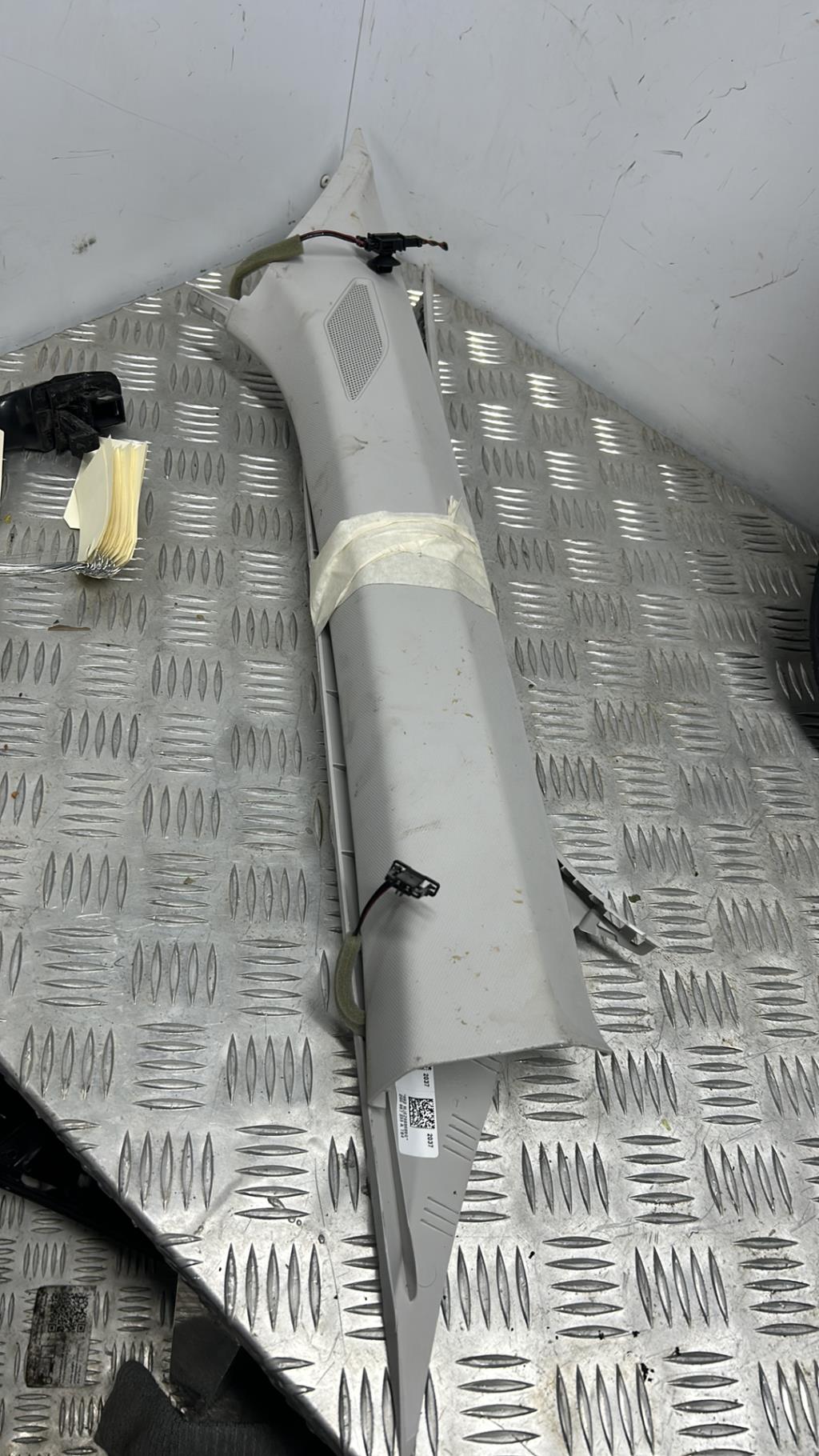 Guarnizione tetto VOLKSWAGEN POLO 6  - 1