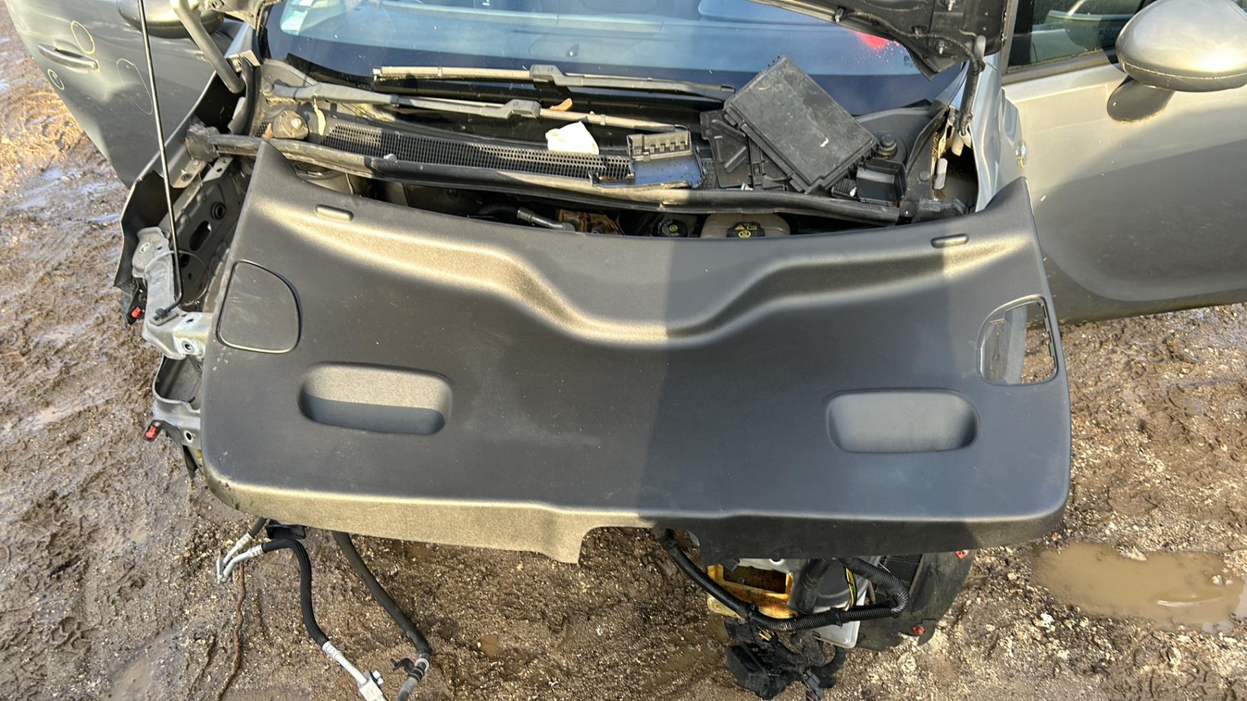 Guarnizione portellone posteriore OPEL MERIVA B PHASE 1 Diésel - 1