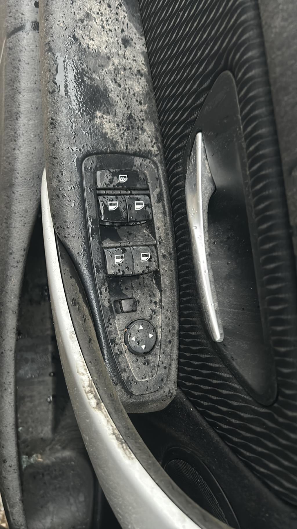 Interruttore lavacristalli anteriore sinistro BMW SERIE 3 F30 PHASE 1 Diésel - 1