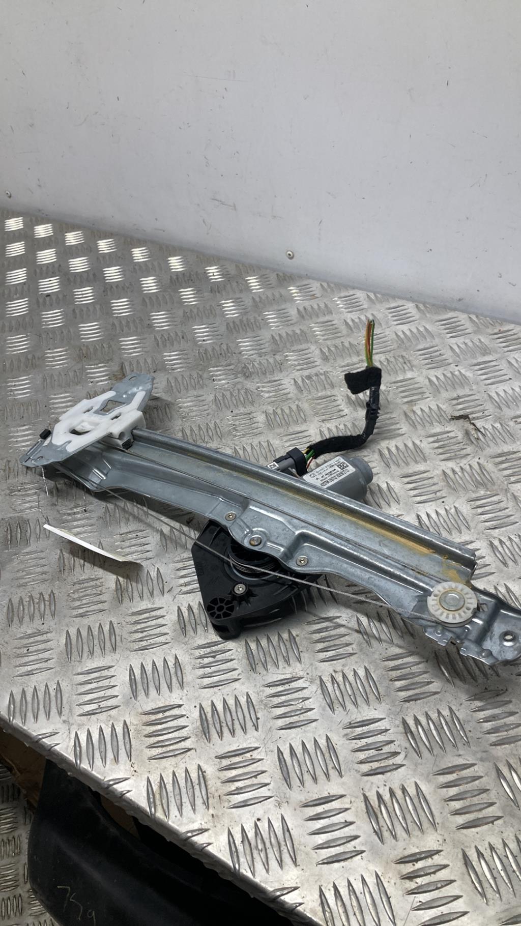 Alzacristalli elettrico posteriore sinistro CITROEN C4 2 PHASE 1  - 1
