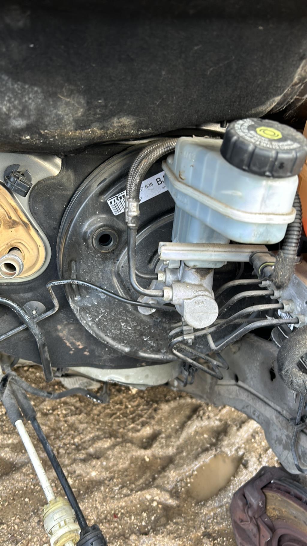 Mastervac OPEL MERIVA B PHASE 1 Diesel - 1