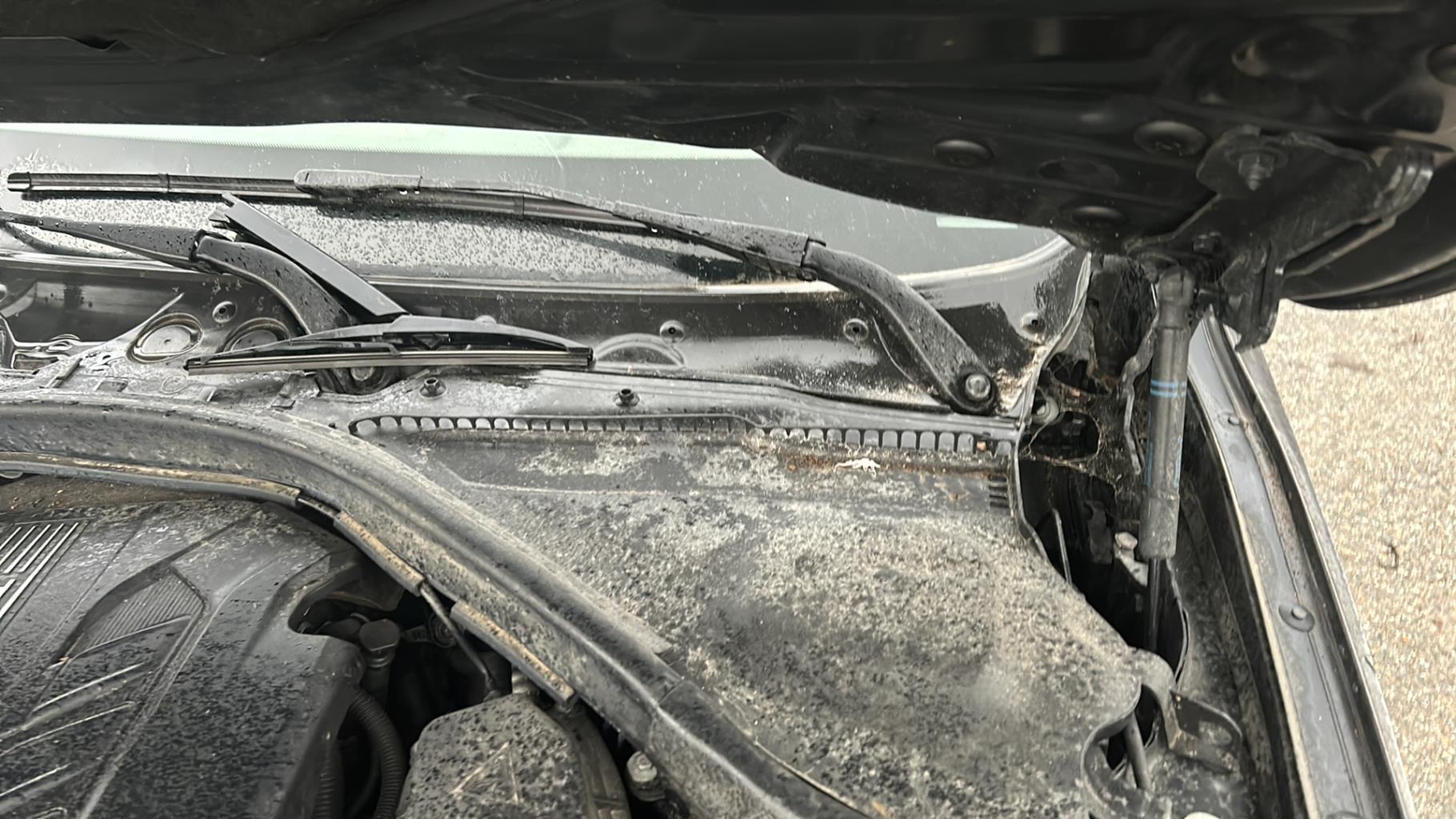 Meccanismo tergicristallo anteriore BMW SERIE 3 F30 PHASE 1 Diésel - 1