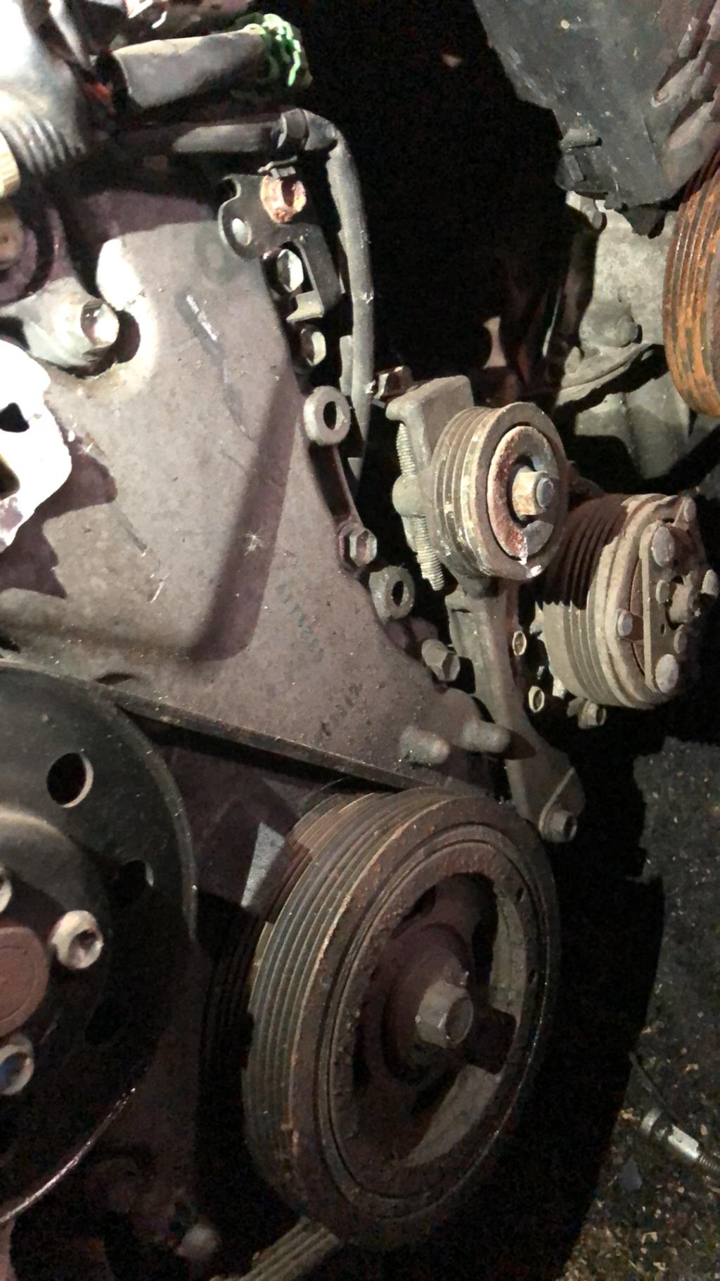 Motor SUZUKI SWIFT 3 Gasolina - 1