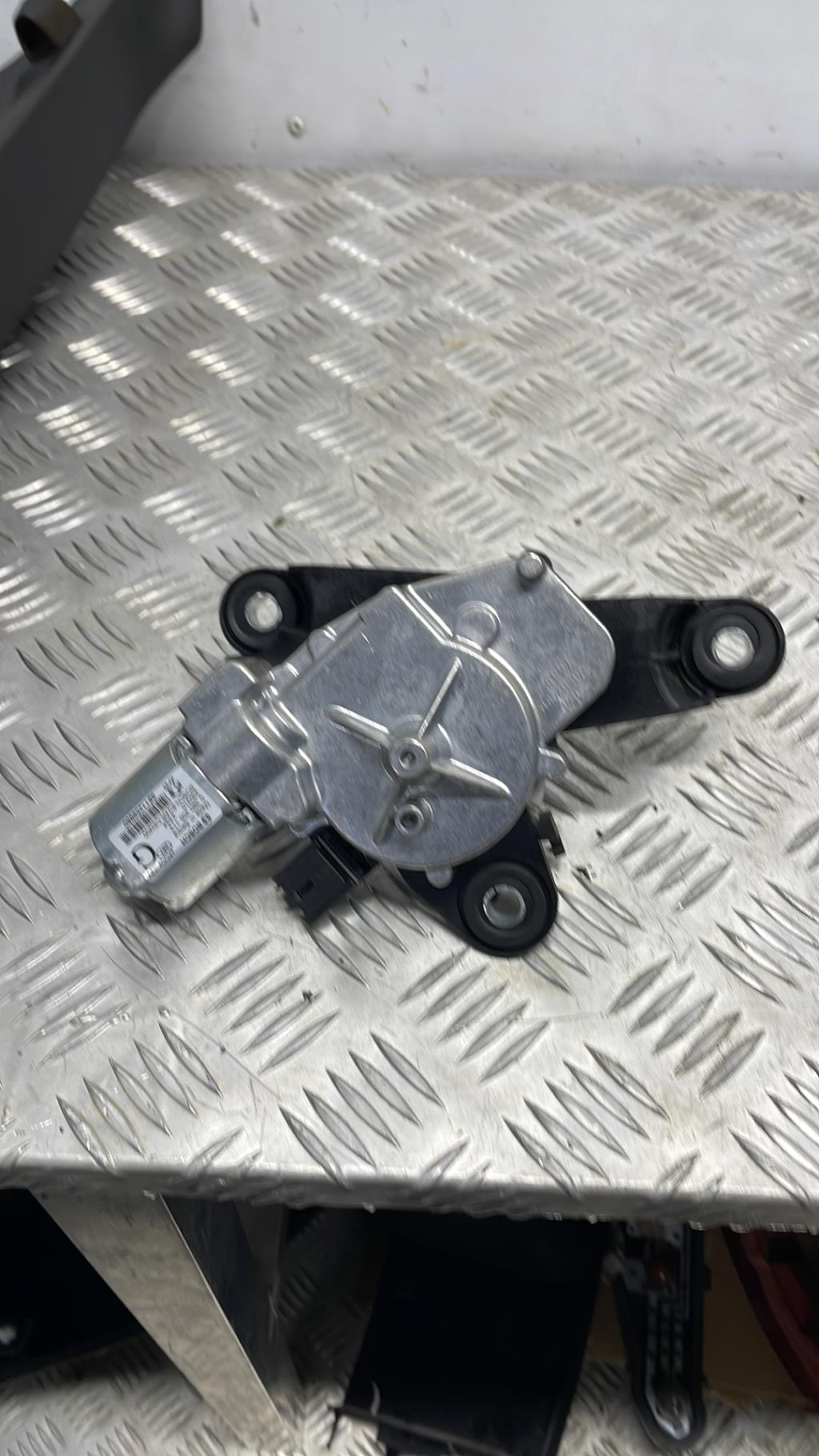 Motore tergicristallo posteriore CITROEN C3 3 PHASE 2 Gasolina - 1