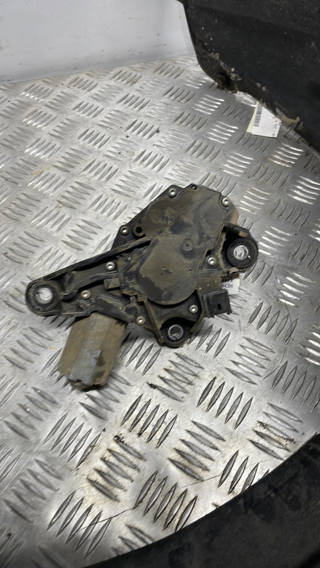 Motore tergicristallo posteriore RENAULT KANGOO 2 PHASE 2  - 1