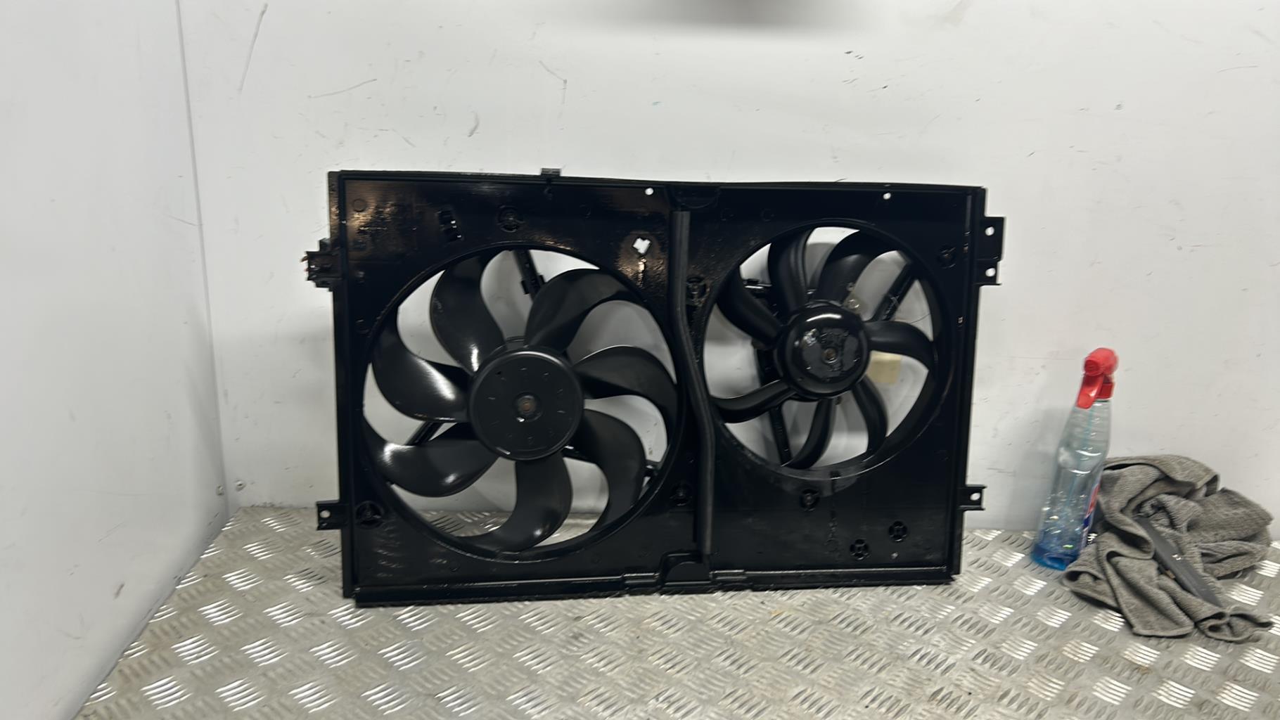 Motoventilatore radiatore AUDI A3 1 PHASE 2 Diésel - 1