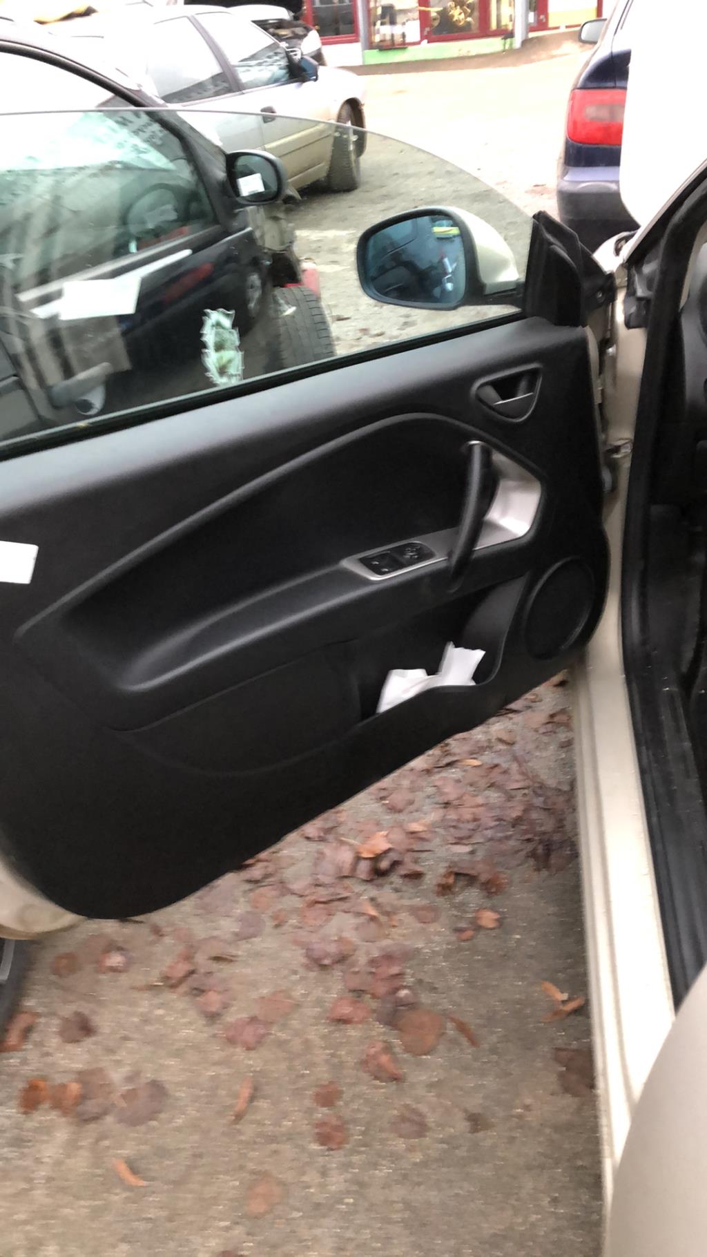 Pannello portiera anteriore sinistro ALFA ROMEO MITO PHASE 1 Diésel - 1
