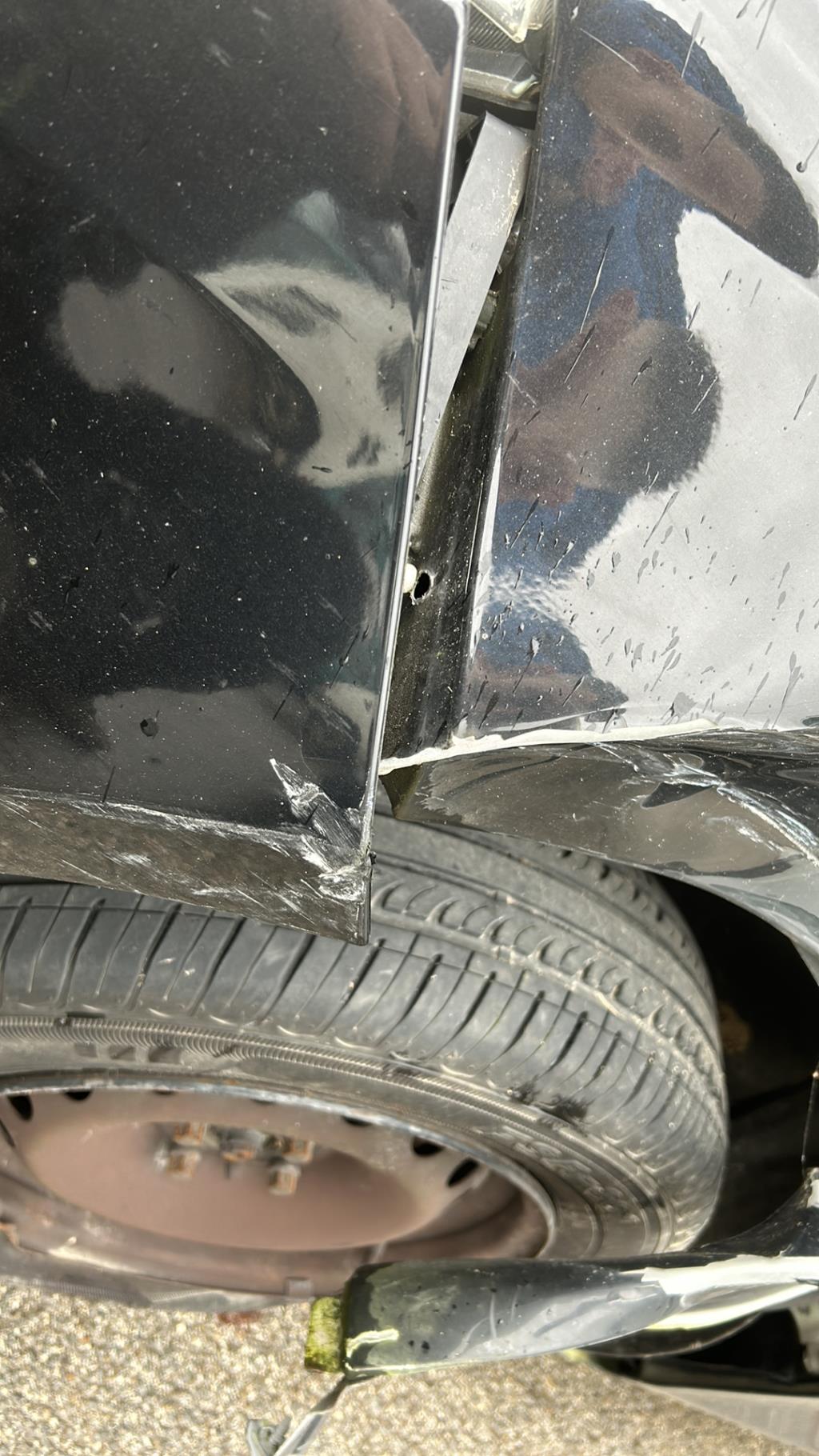 Paraurti anteriore FIAT BRAVO 2  - 1