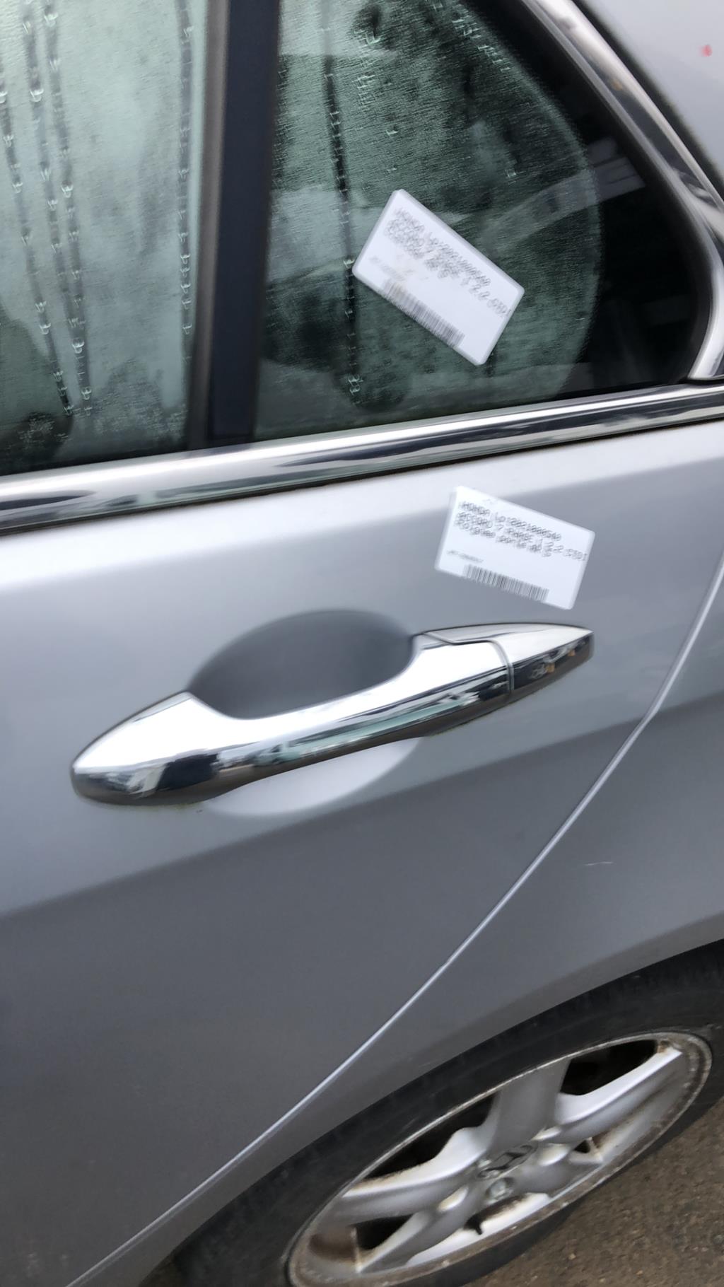 Maniglia portiera posteriore sinistra HONDA ACCORD 7 PHASE 1  - 1