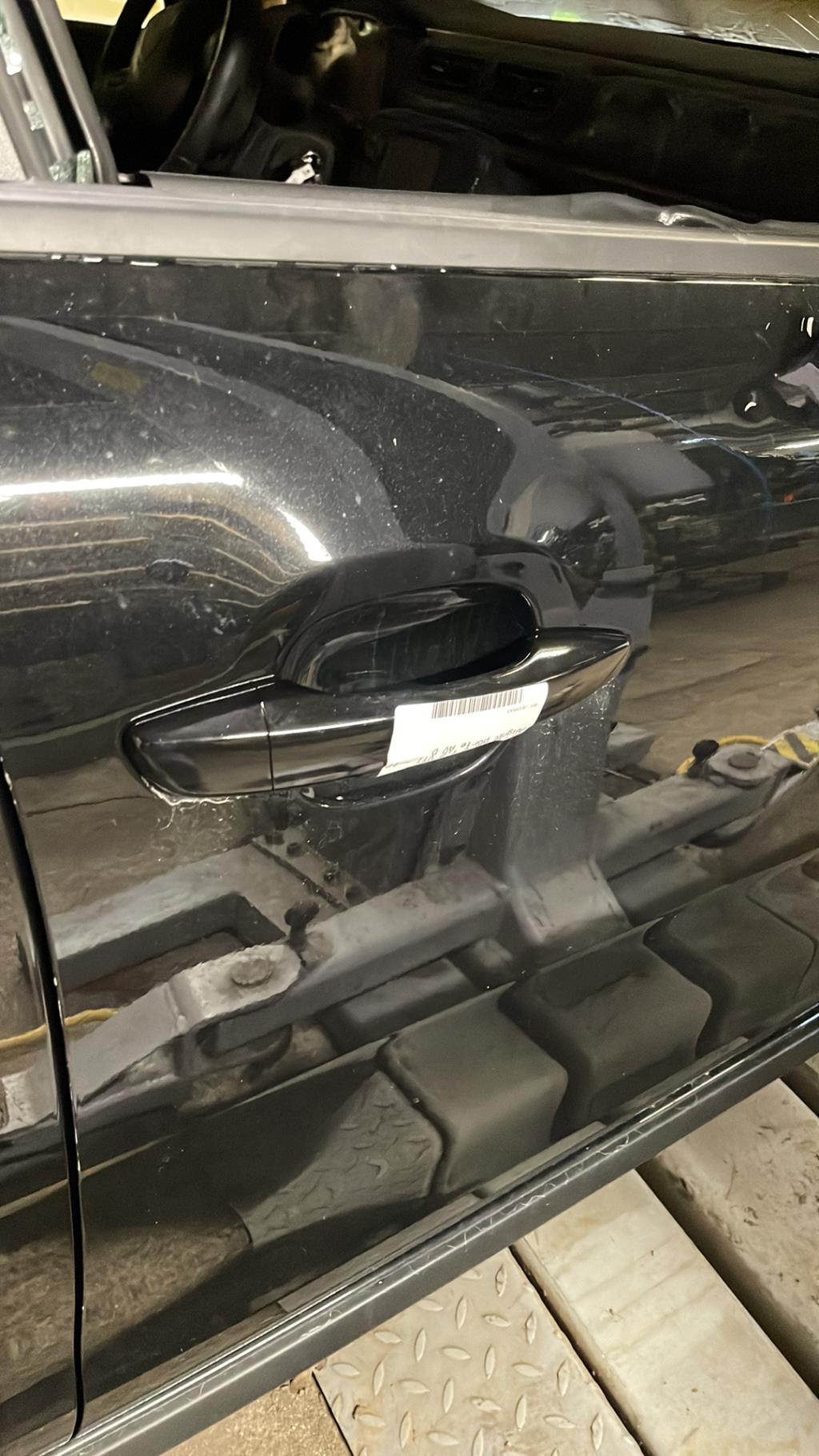 Maniglia portiera anteriore destra CITROEN C3 3 PHASE 2 Gasolina - 1