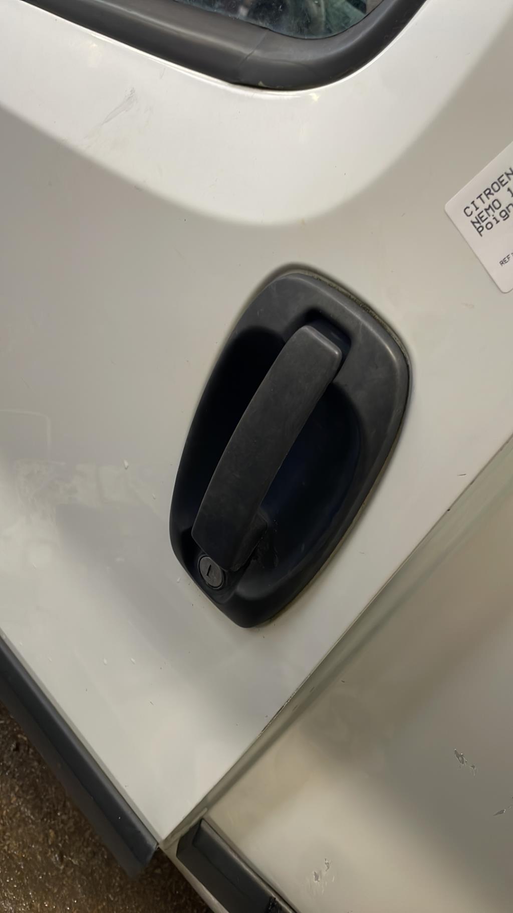 Maniglia portiera anteriore sinistra CITROEN NEMO Diésel - 1