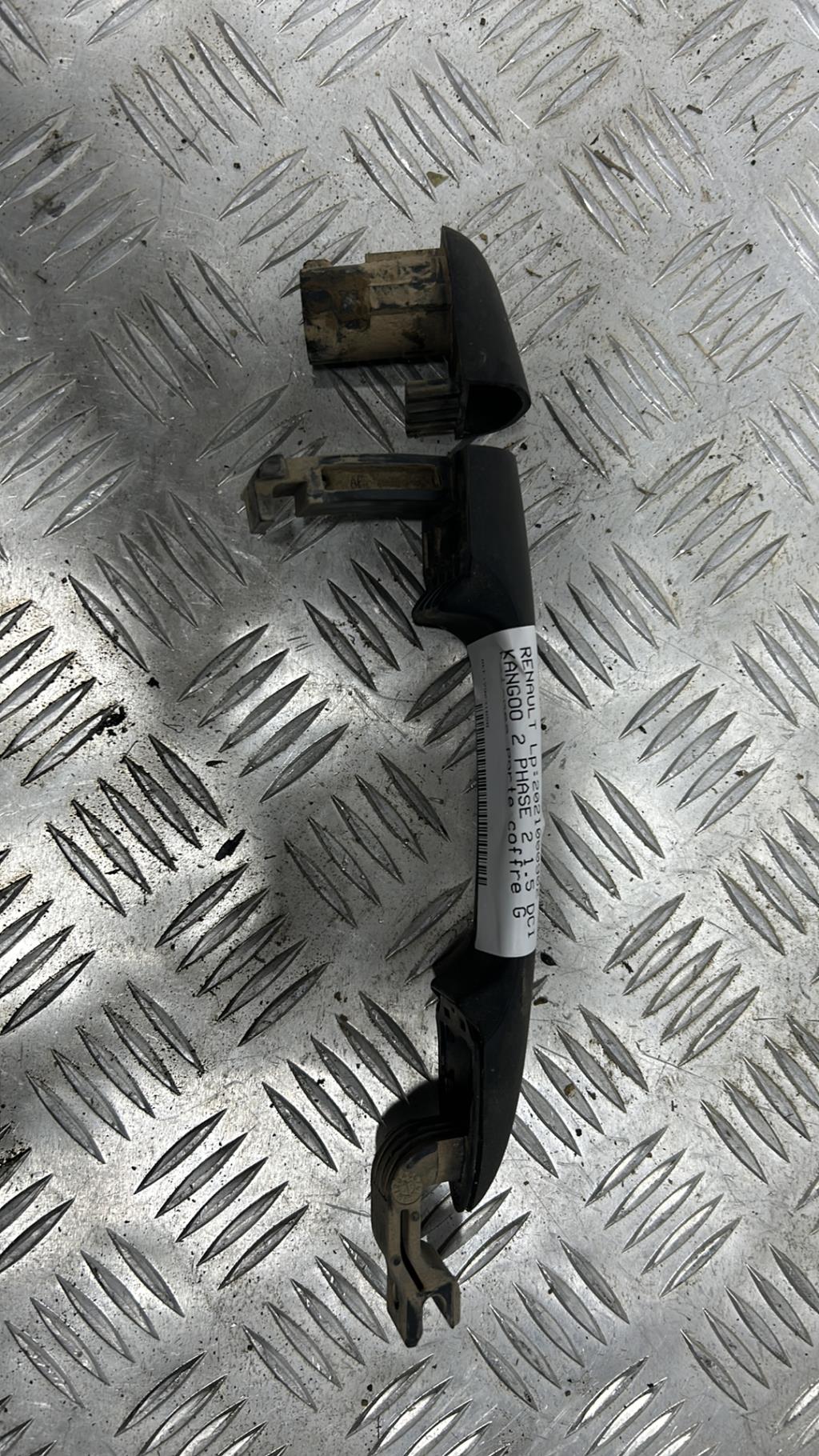 Maniglia porta bagagliaio sinistra RENAULT KANGOO 2 PHASE 2  - 1