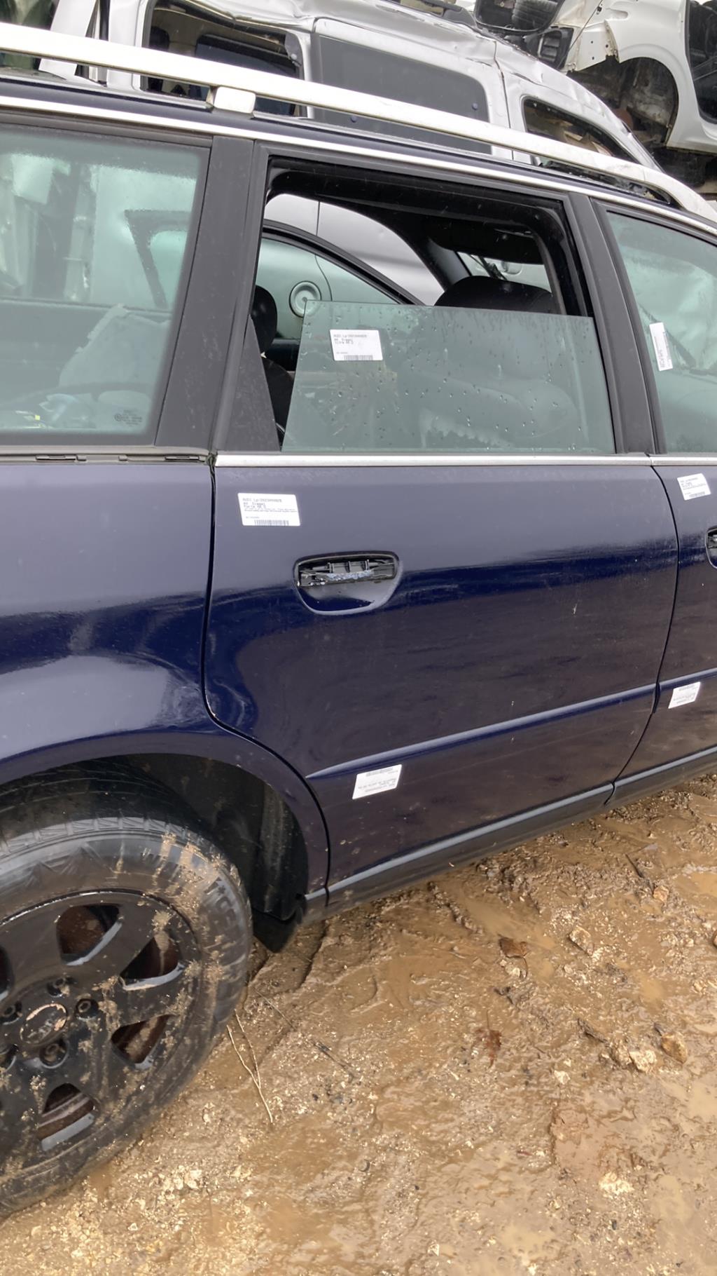 Portiera posteriore destra AUDI A4 1 PHASE 2  - 1