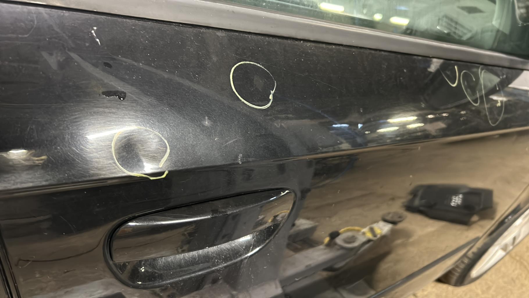 Porte avant droit AUDI A4 2 PHASE 2  - 1