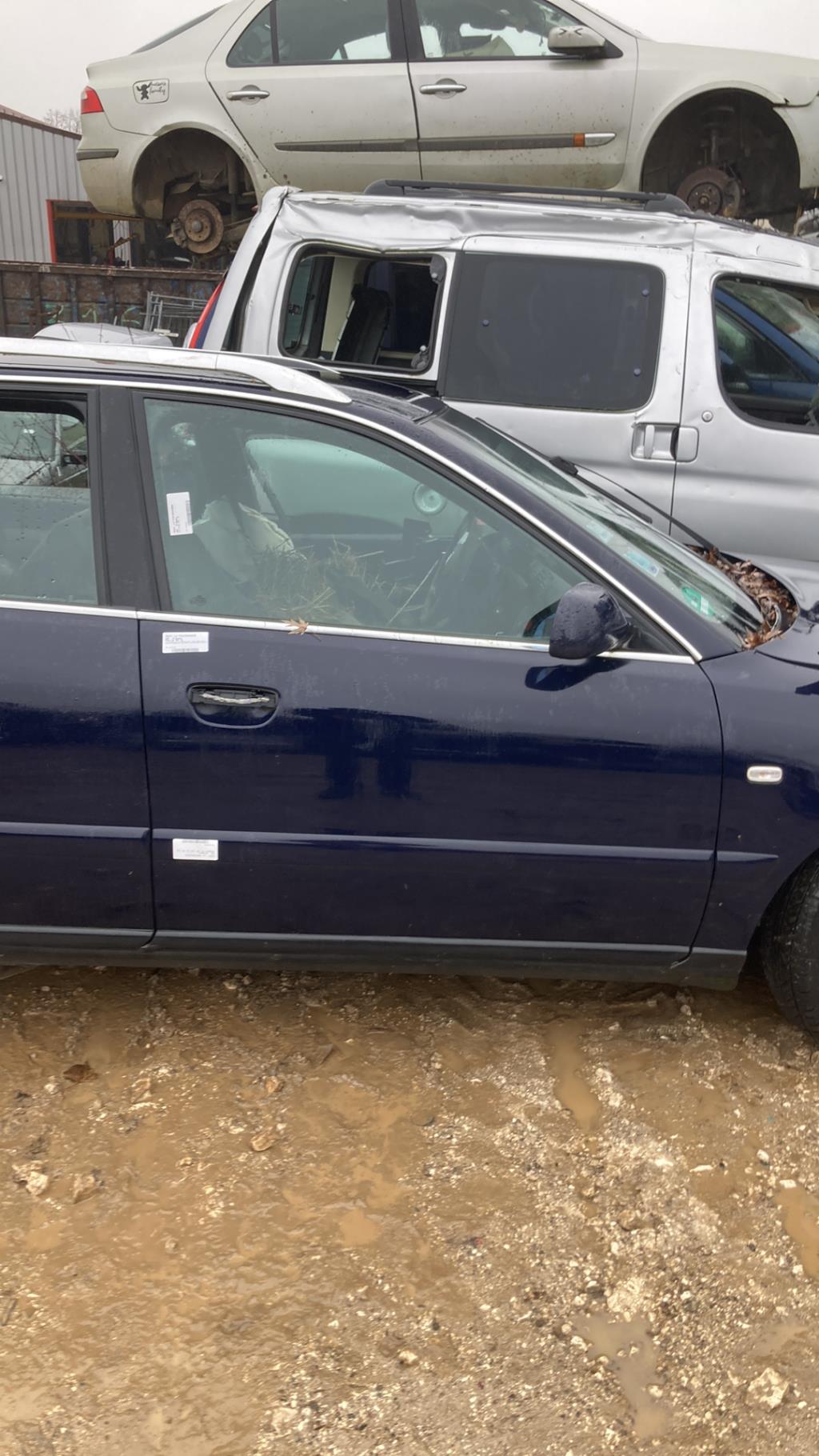 Porte avant droit AUDI A4 1 PHASE 2  - 1