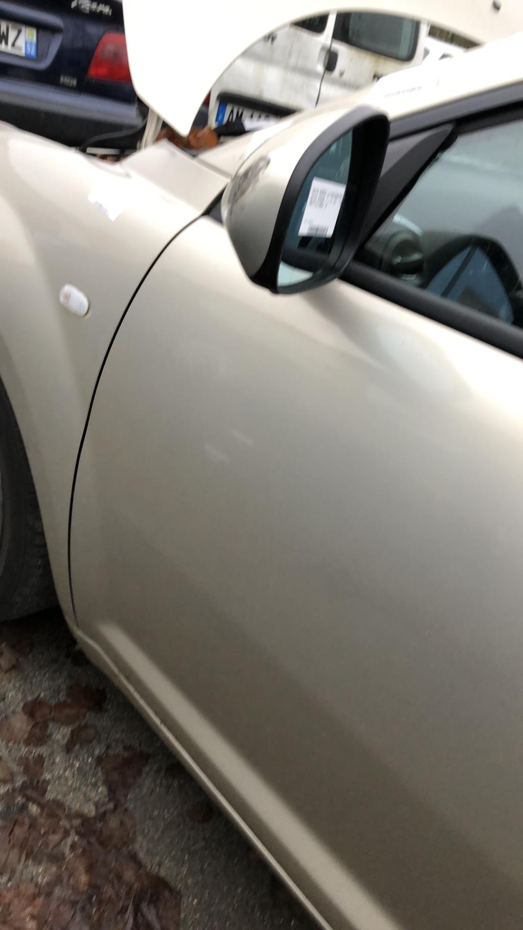 Portiera anteriore sinistra ALFA ROMEO MITO PHASE 1 Diésel - 1
