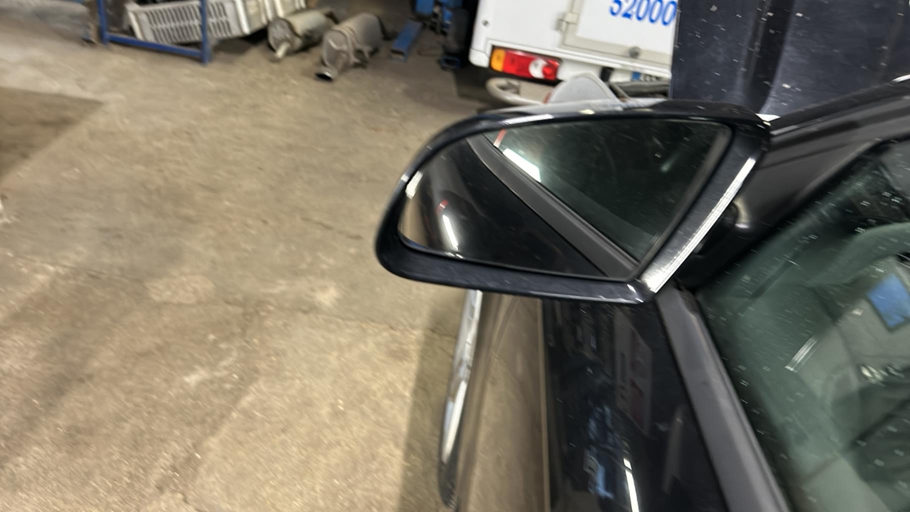 Retroviseur gauche AUDI A4 2 PHASE 2  - 1