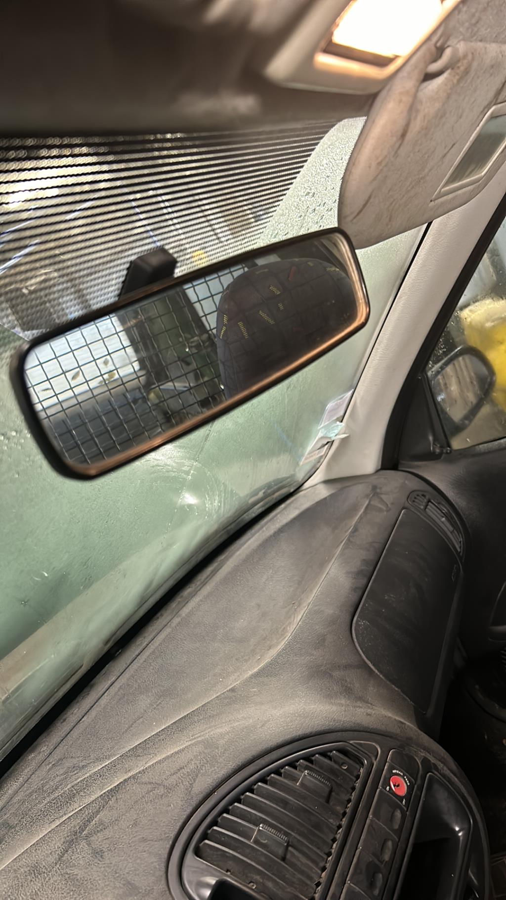 Specchietto retrovisore interno CITROEN SAXO PHASE 2 Gasolina - 1
