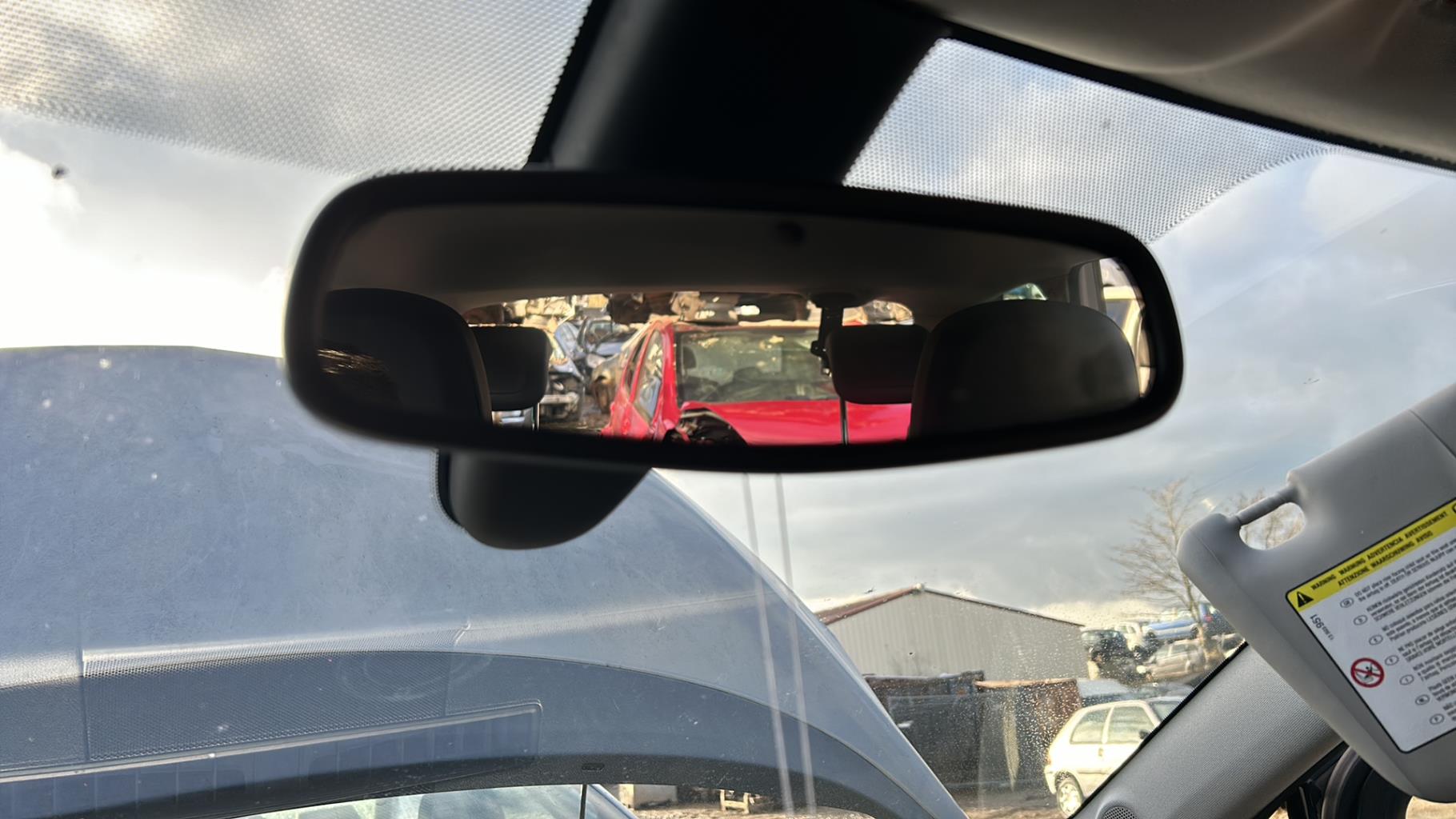 Specchietto retrovisore interno OPEL MERIVA B PHASE 1 Diésel - 1