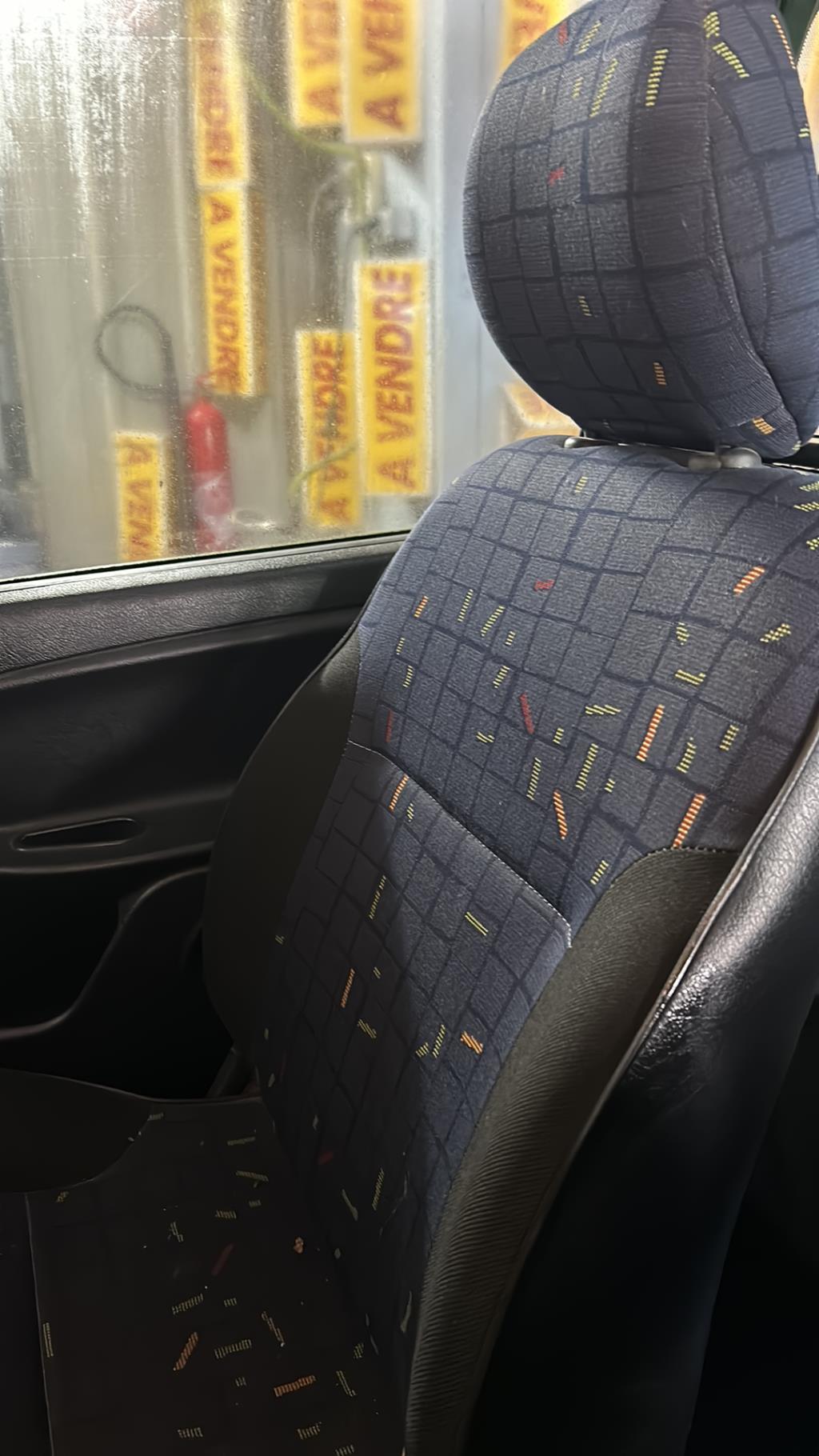 Sedile passeggero CITROEN SAXO PHASE 2 Gasolina - 1