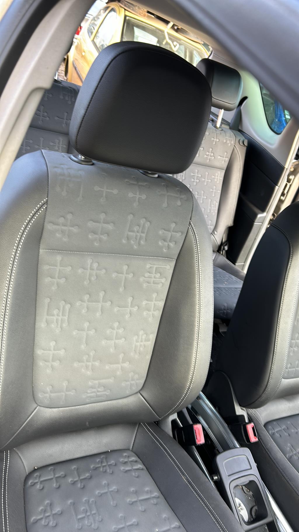 Siege avant droit OPEL MERIVA B PHASE 1 Diesel - 1