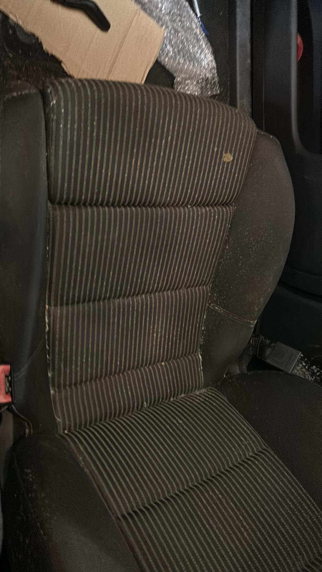 Siege avant droit AUDI A4 2 PHASE 2  - 1