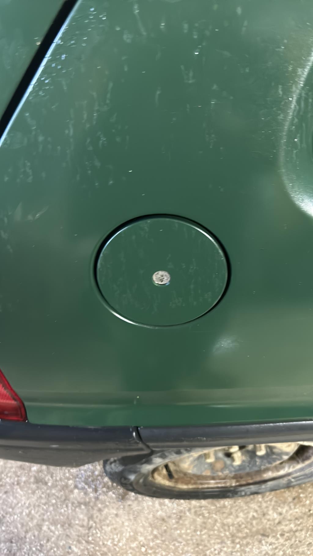 Sportello carburante CITROEN SAXO PHASE 2 Gasolina - 1