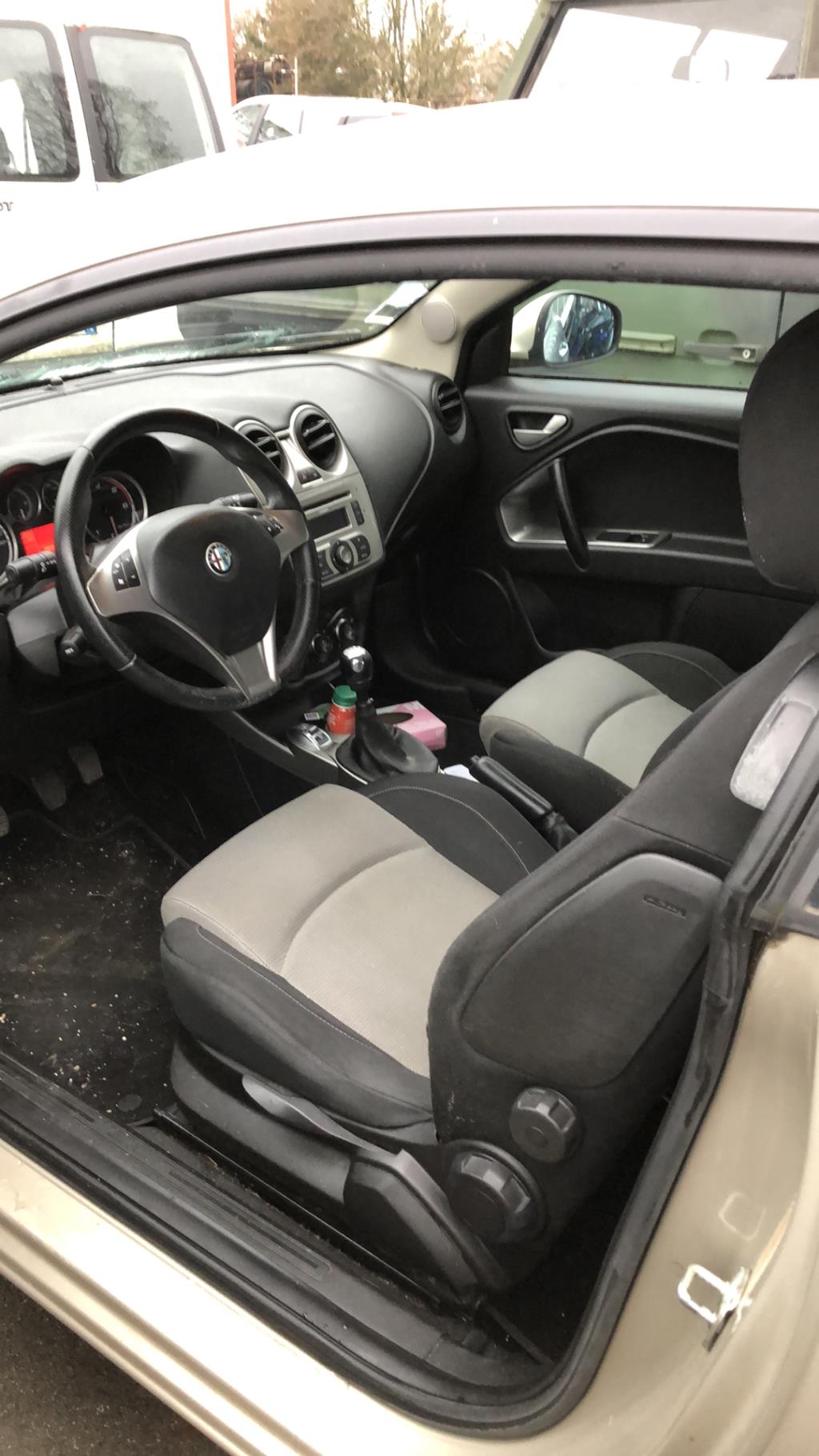 Vetro anteriore destro ALFA ROMEO MITO PHASE 1 Diésel - 1