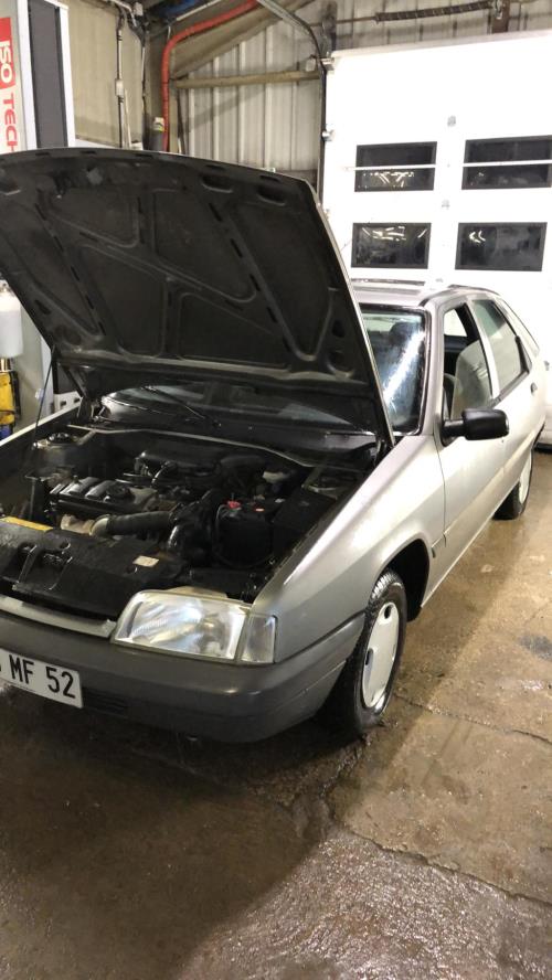 Volante CITROEN ZX PHASE 1 1.4 - 8V Gasolina ocasión | Opisto