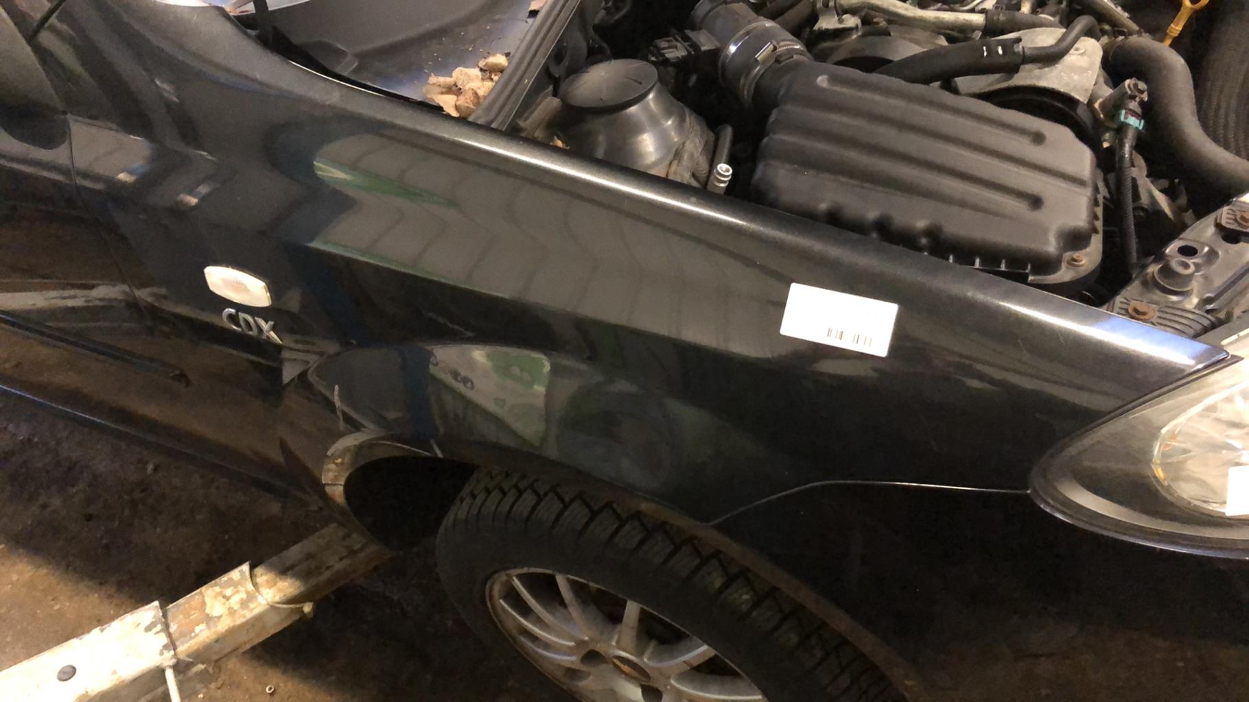 Parafango anteriore destro CHEVROLET LACETTI 1 Diésel - 1