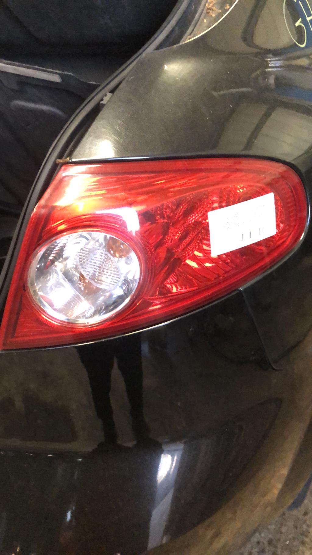Fanale posteriore principale destro (luci) CHEVROLET LACETTI 1 Diésel - 1