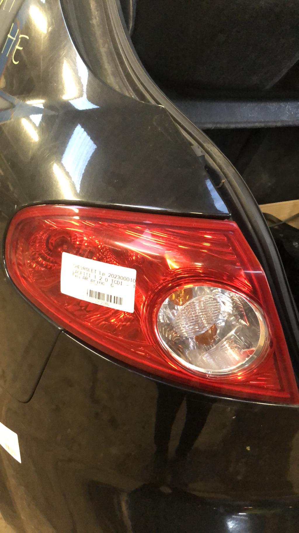 Fanale posteriore principale sinistro (luci) CHEVROLET LACETTI 1 Diésel - 1