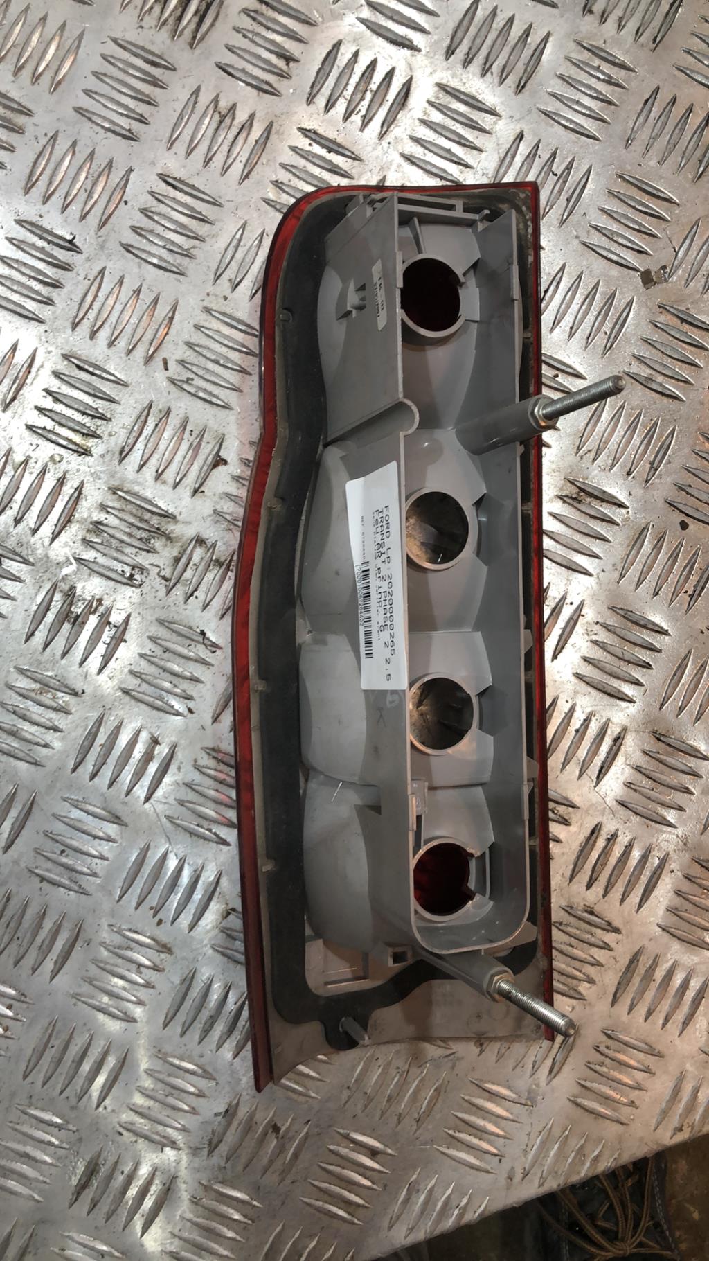 Fanale posteriore principale sinistro (luci) FORD TRANSIT 2 PHASE 2  - 1