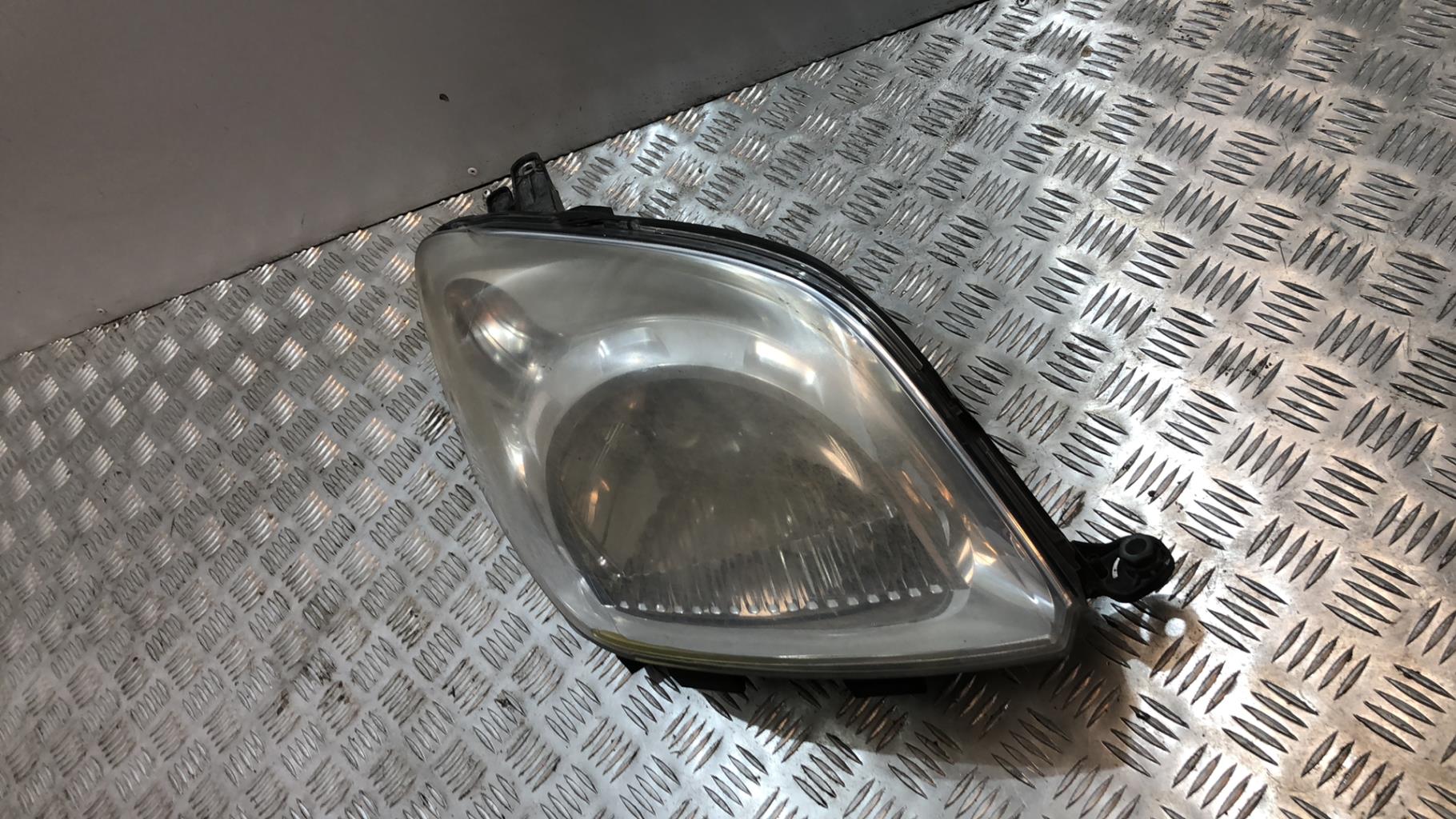 Gruppo ottico anteriore principale destro (luci)(faro) FIAT QUBO Gasolina - 1