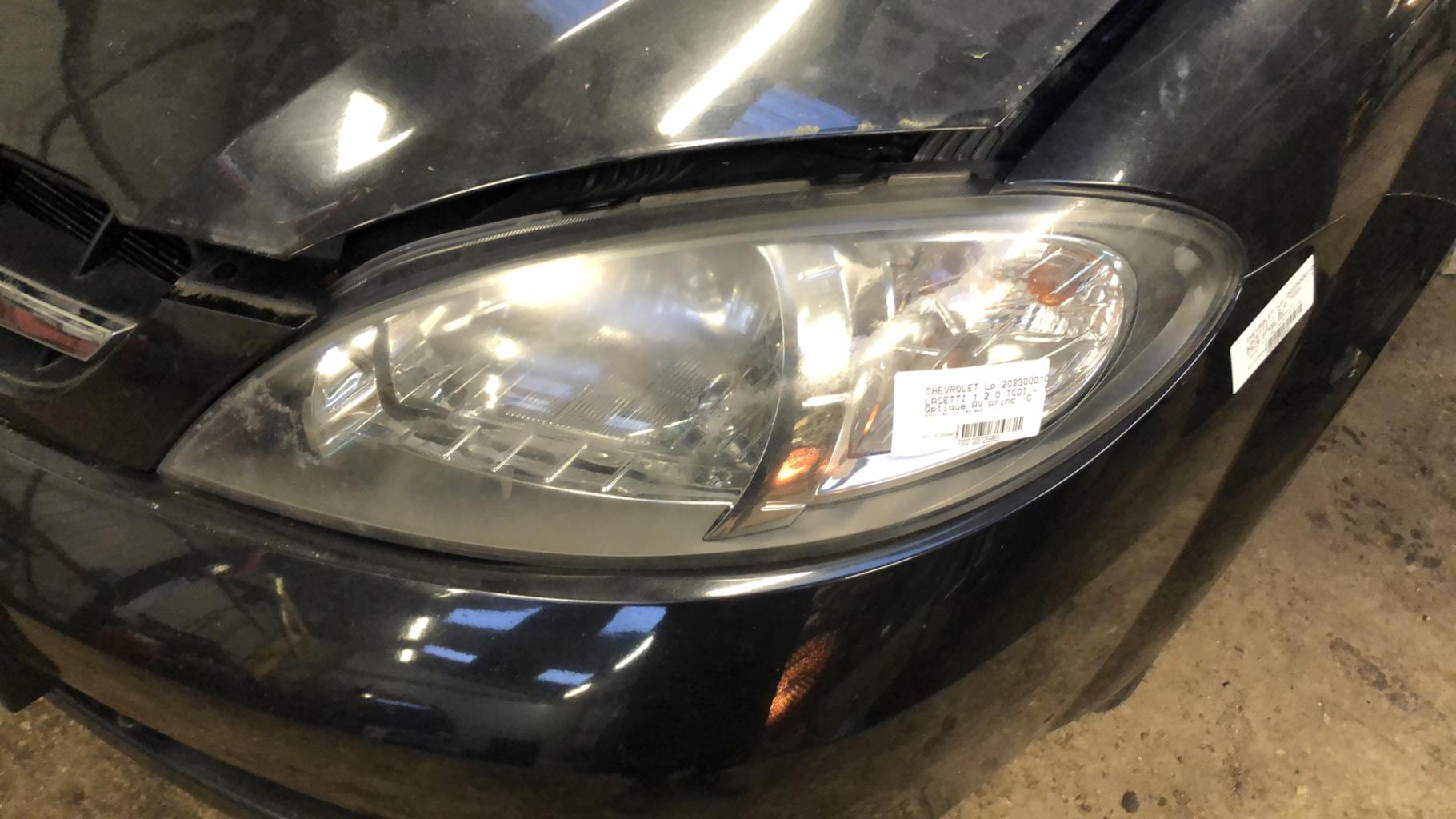 Gruppo ottico anteriore principale sinistro (luci)(faro) CHEVROLET LACETTI 1 Diésel - 1