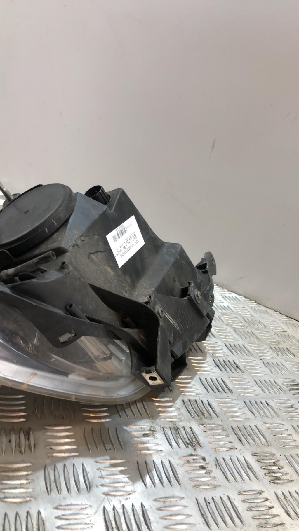 Gruppo ottico anteriore principale sinistro (luci)(faro) FIAT QUBO Gasolina - 1