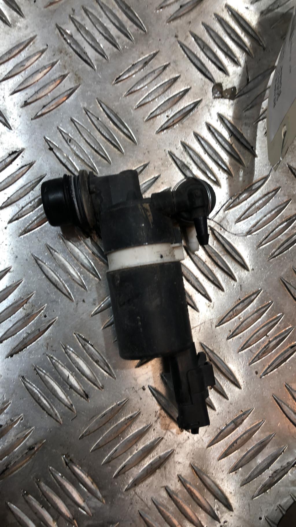 Pompa lavacristalli anteriore RENAULT SCENIC 3 PHASE 3 Diésel - 1