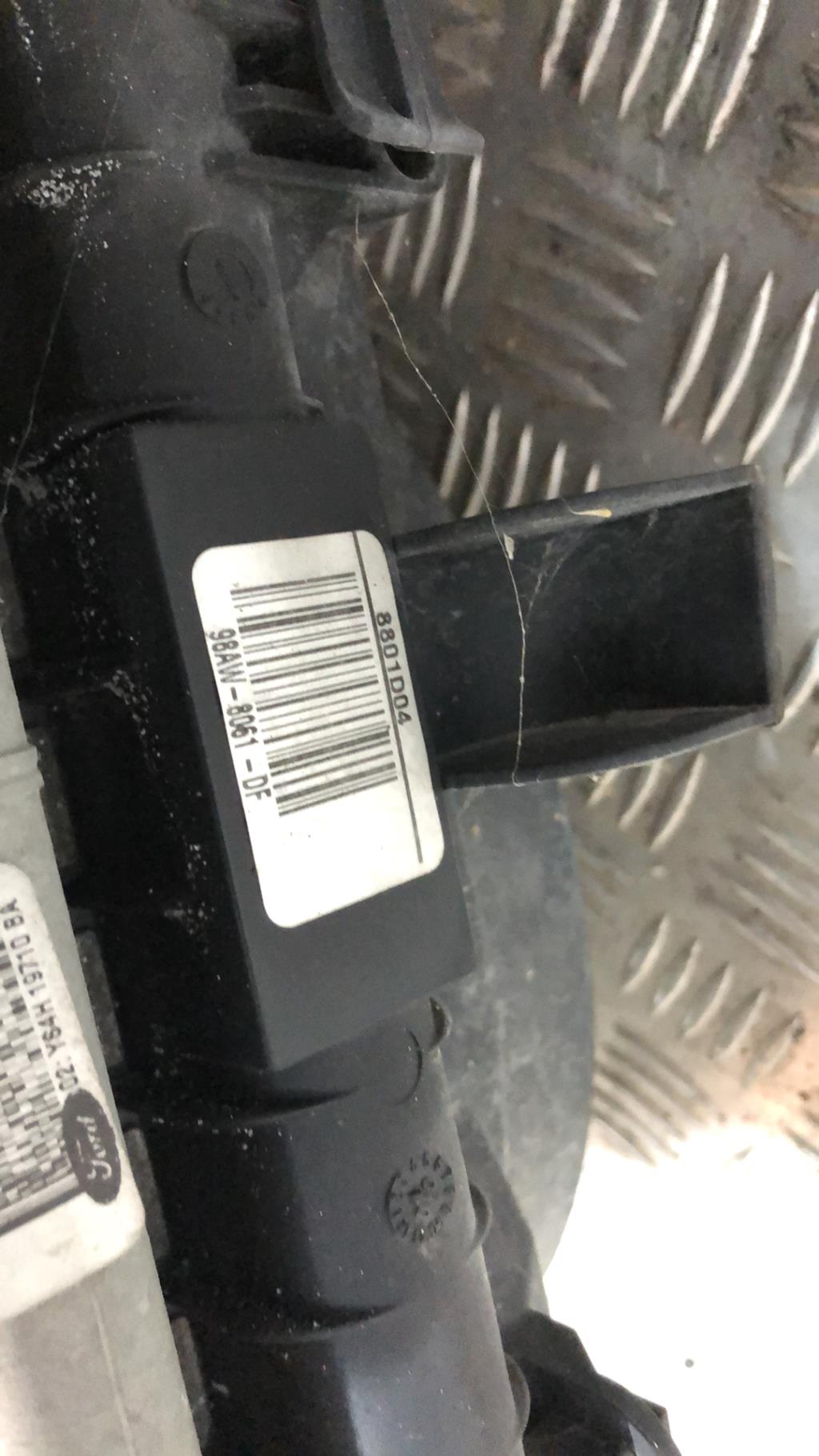 Support radiateur FORD FOCUS 1  - 1