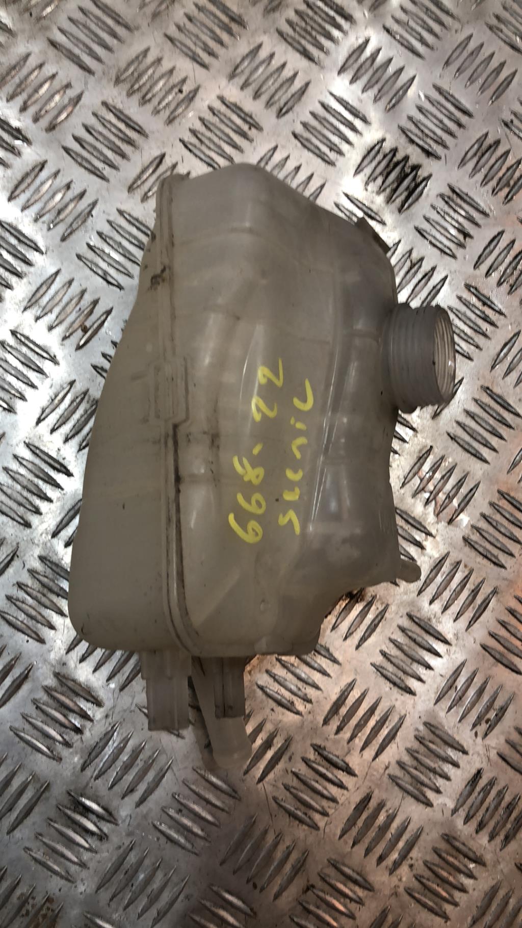 Vase d'expansion RENAULT SCENIC 3 PHASE 3 Diesel - 1