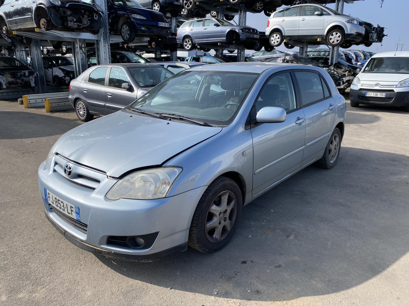 Custode arriere gauche TOYOTA COROLLA 10 PHASE 2 Diesel - 1