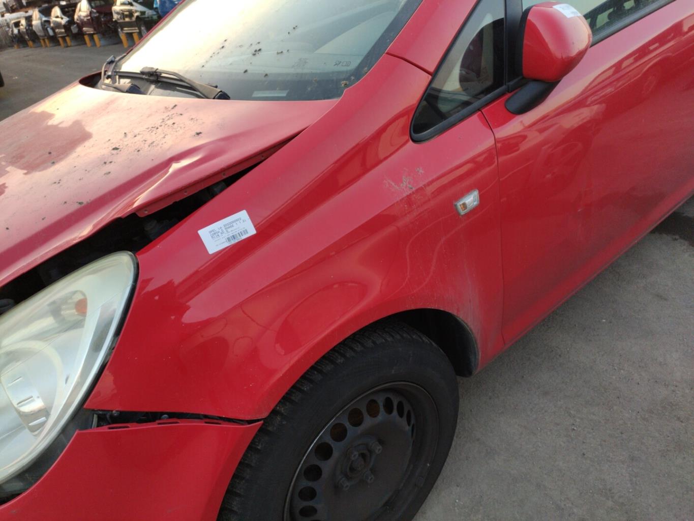 Parafango anteriore sinistro OPEL CORSA D PHASE 1 Gasolina - 1