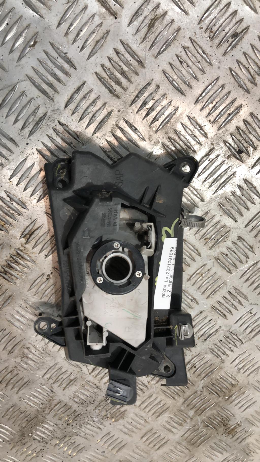 Fendinebbia destro (luci) MAZDA 3 2 PHASE 1  - 1