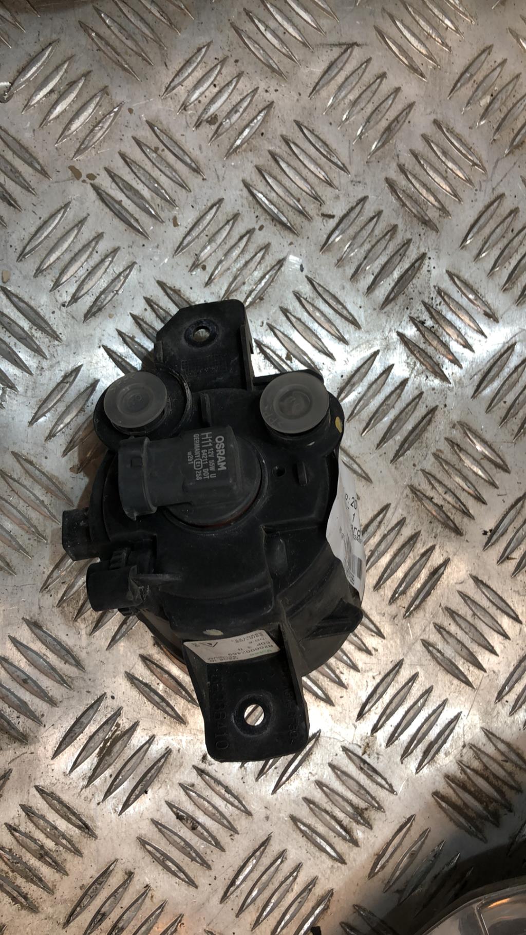 Fendinebbia sinistro (luce) RENAULT MODUS PHASE 1  - 1